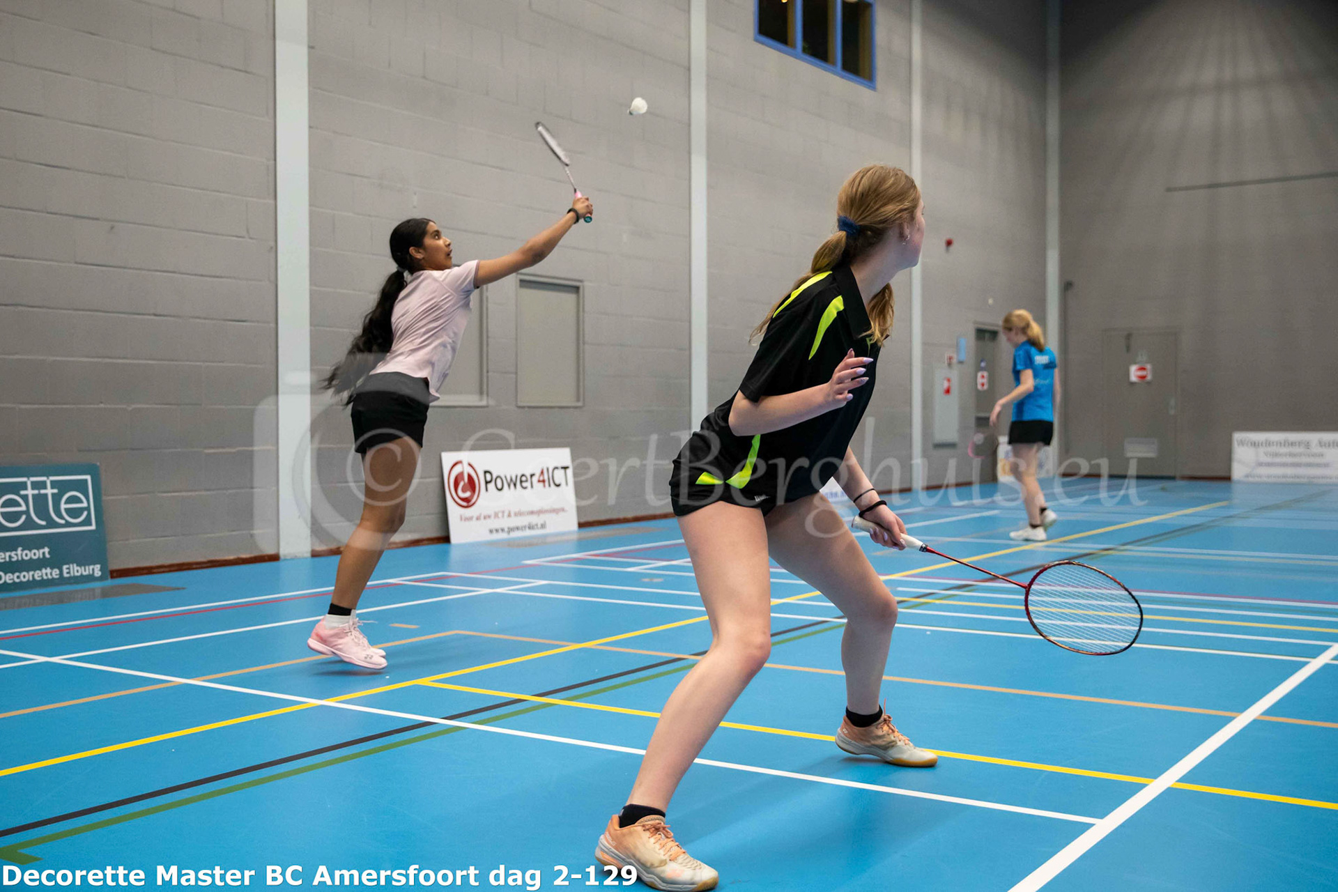 Decorette Master BC Amersfoort 2025