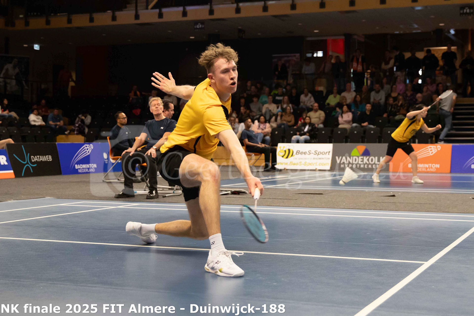 NK finale FIT Almere - Duinwijck