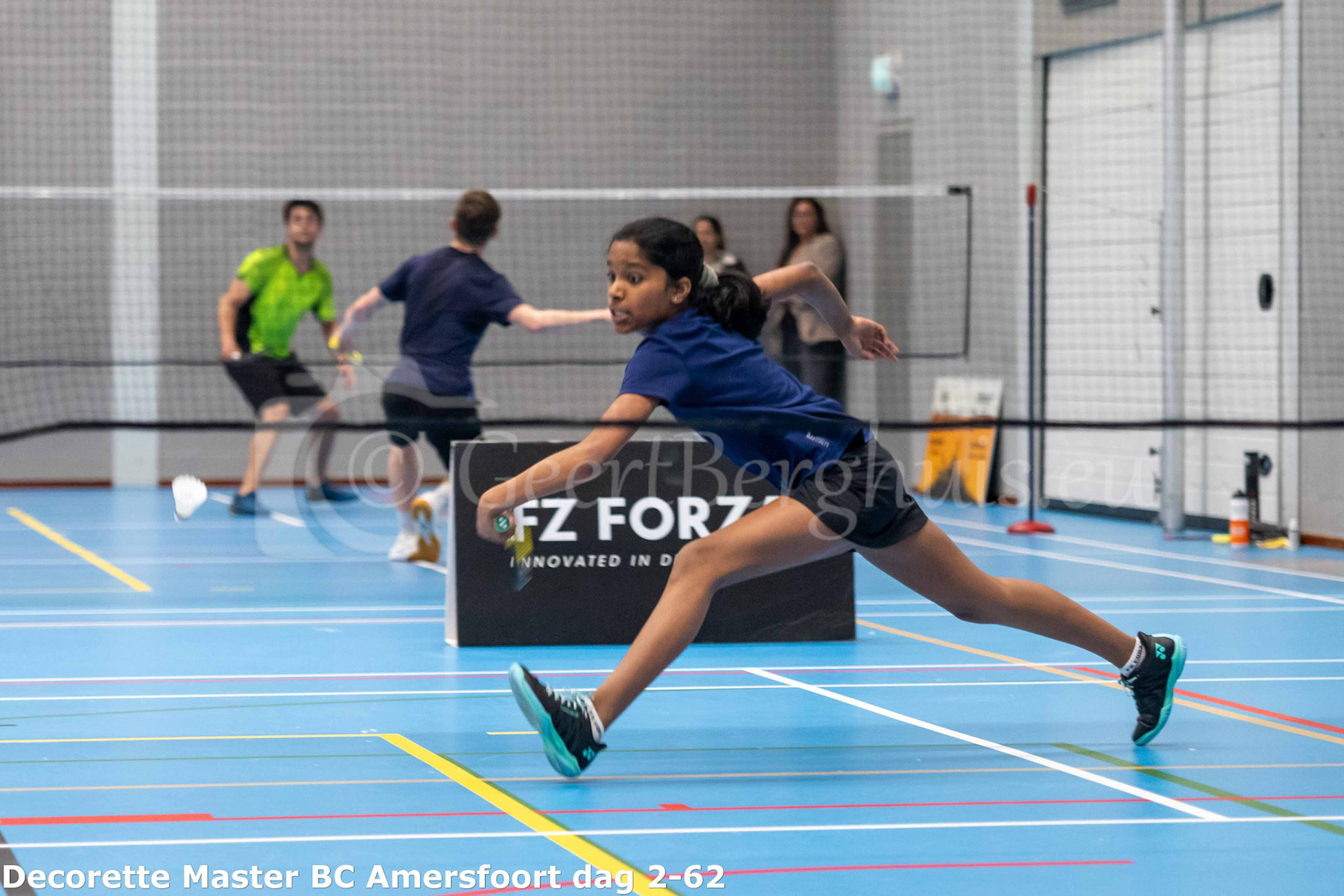 Decorette Master BC Amersfoort 2025