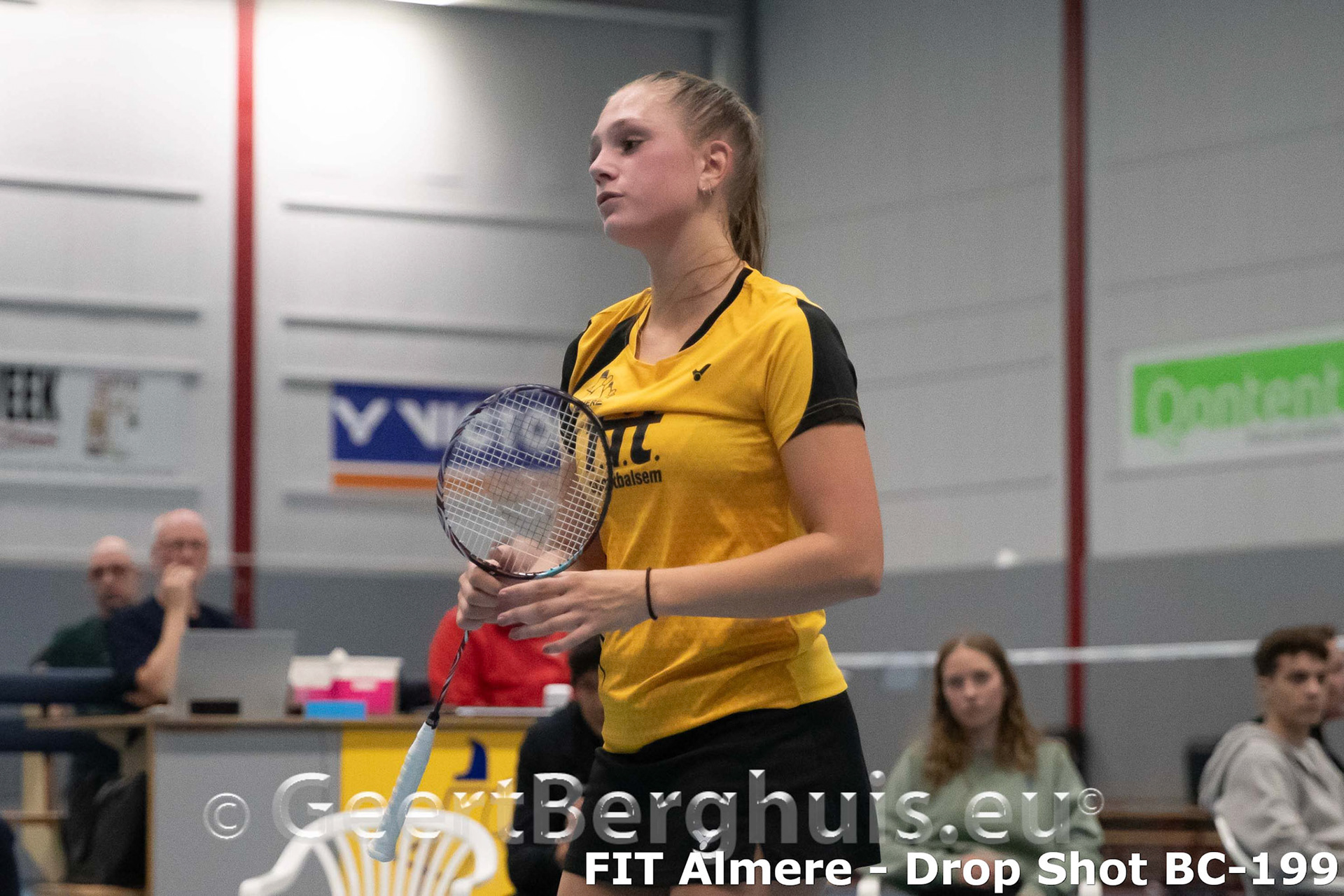 FIT Almere - Drop Shot BC