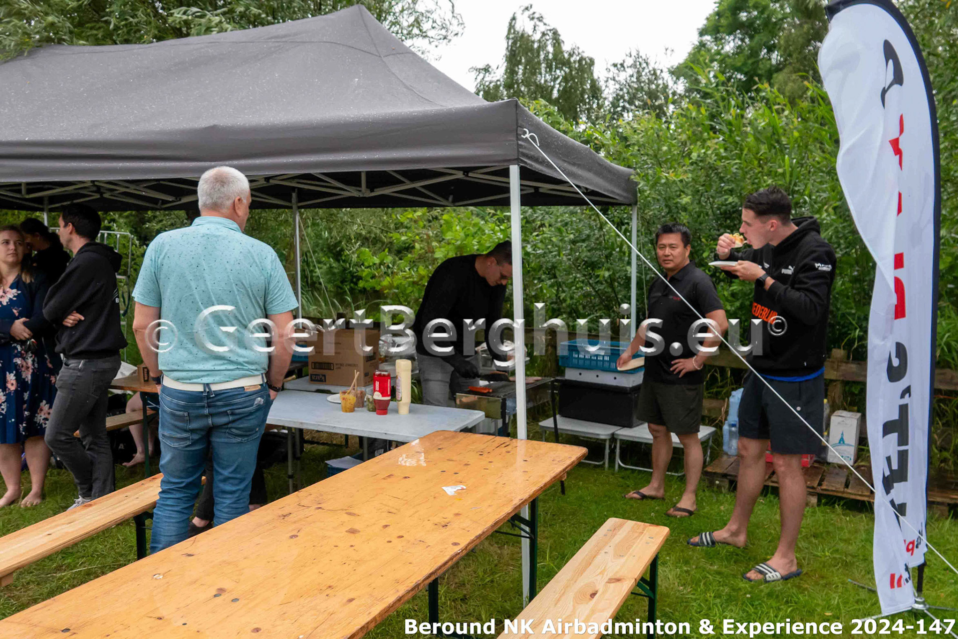 Beround NK Airbadminton &amp; Experience 2024