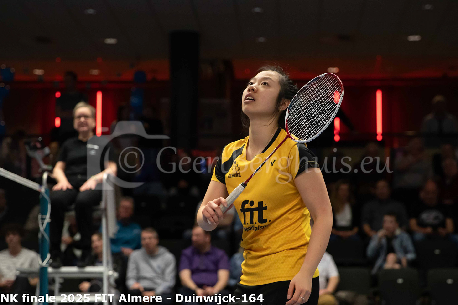 NK finale FIT Almere - Duinwijck