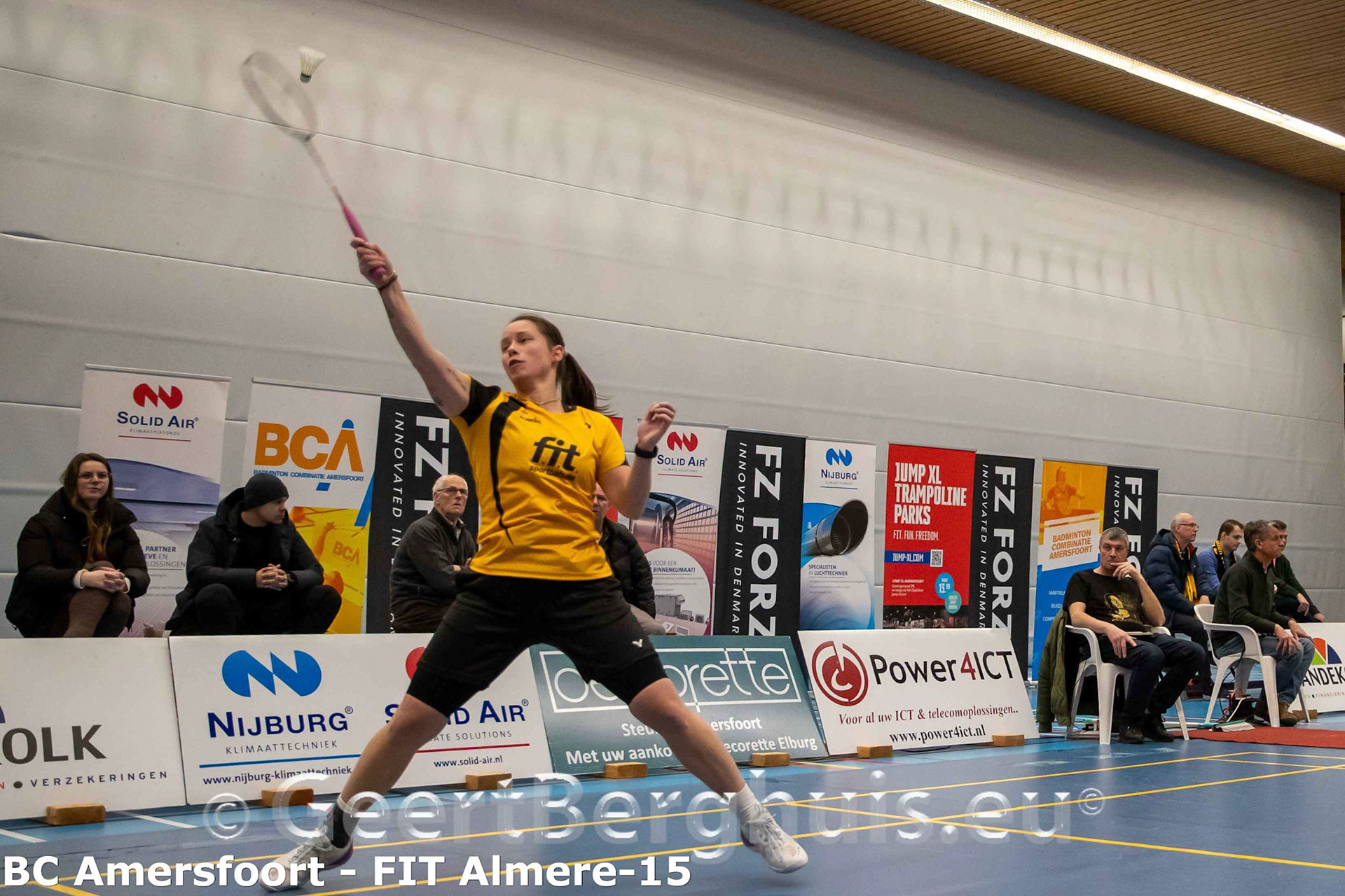 BC Amersfoort - FIT Almere