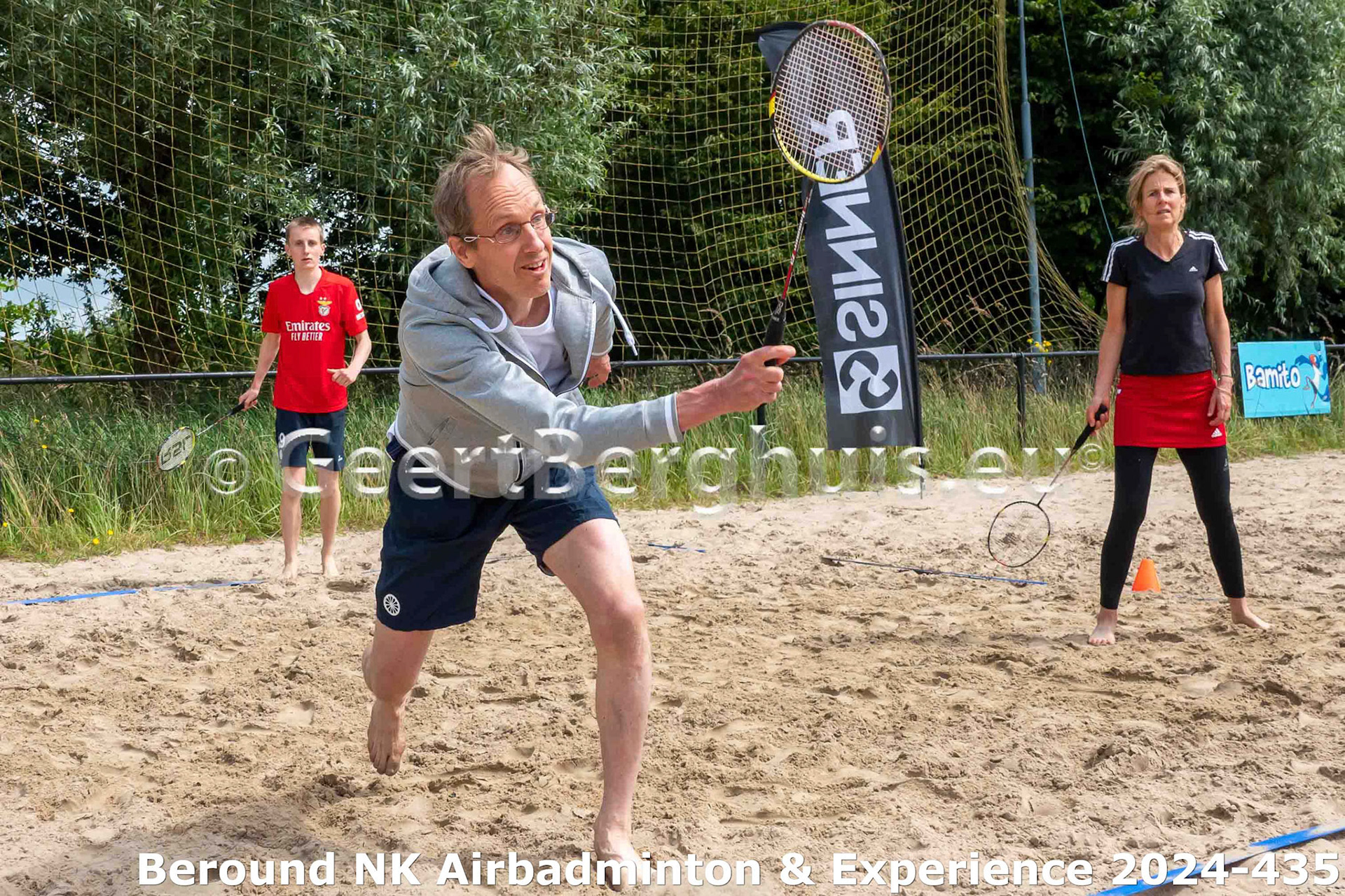 Beround NK Airbadminton &amp; Experience 2024