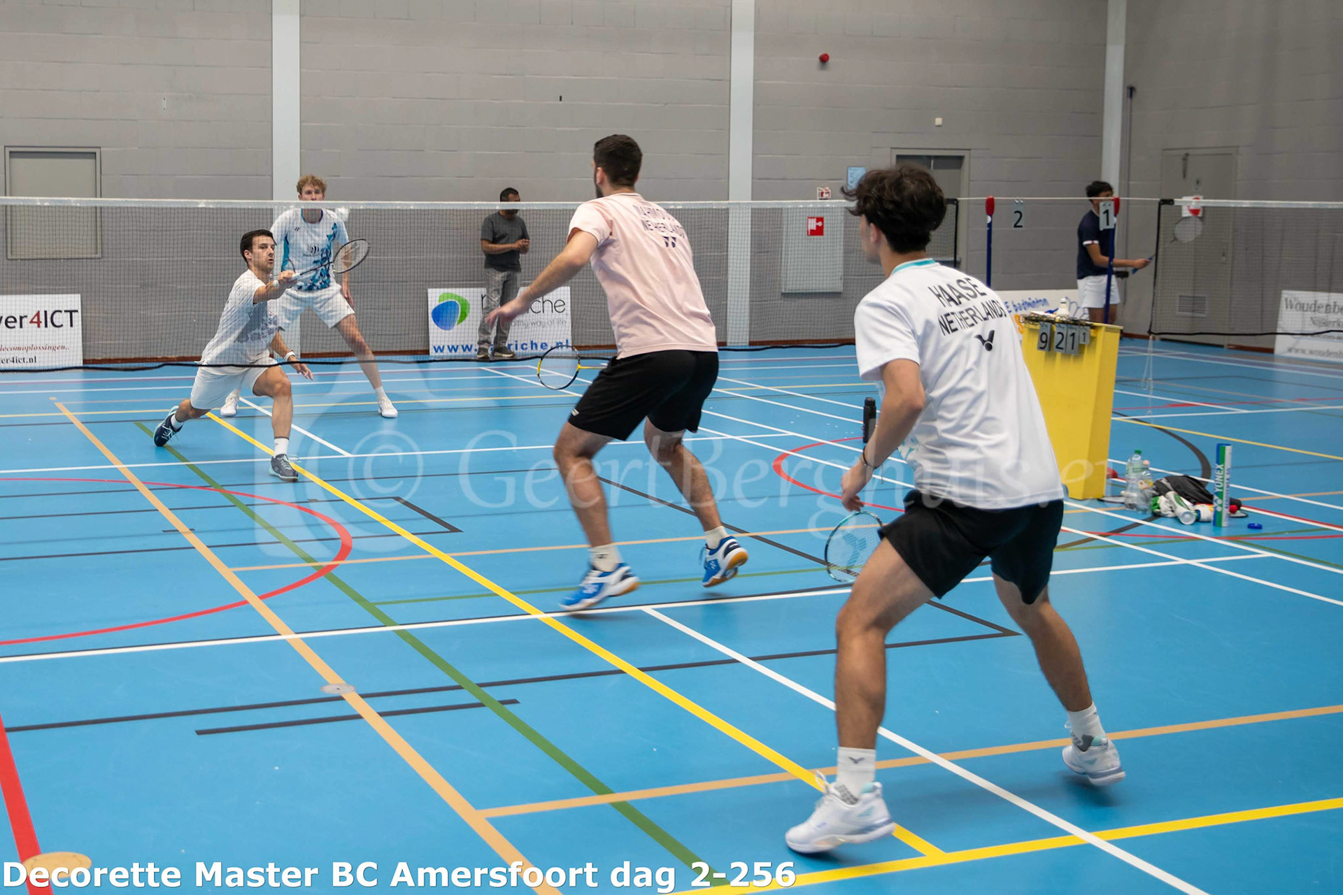Decorette Master BC Amersfoort 2025