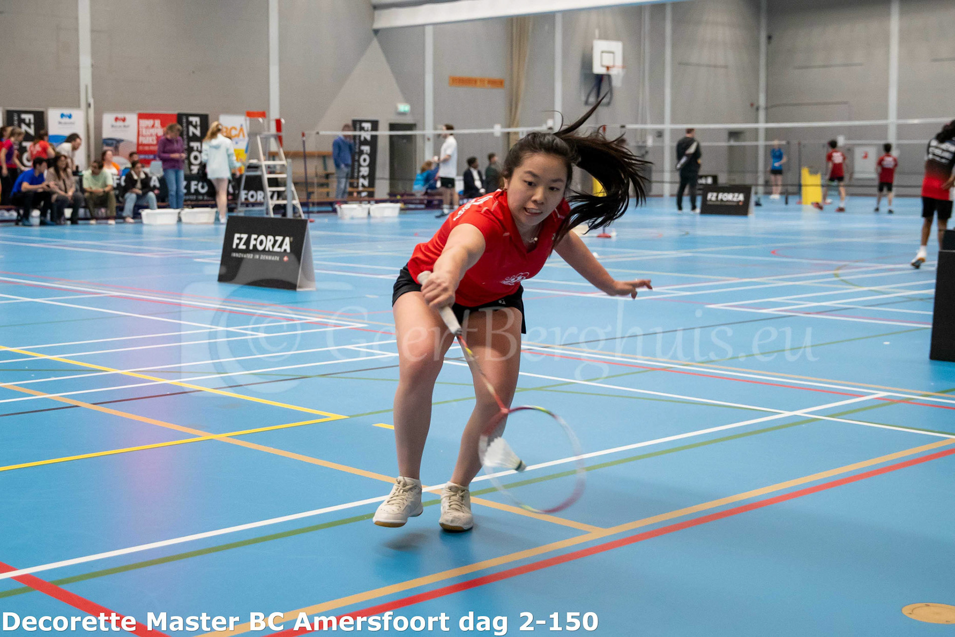 Decorette Master BC Amersfoort 2025