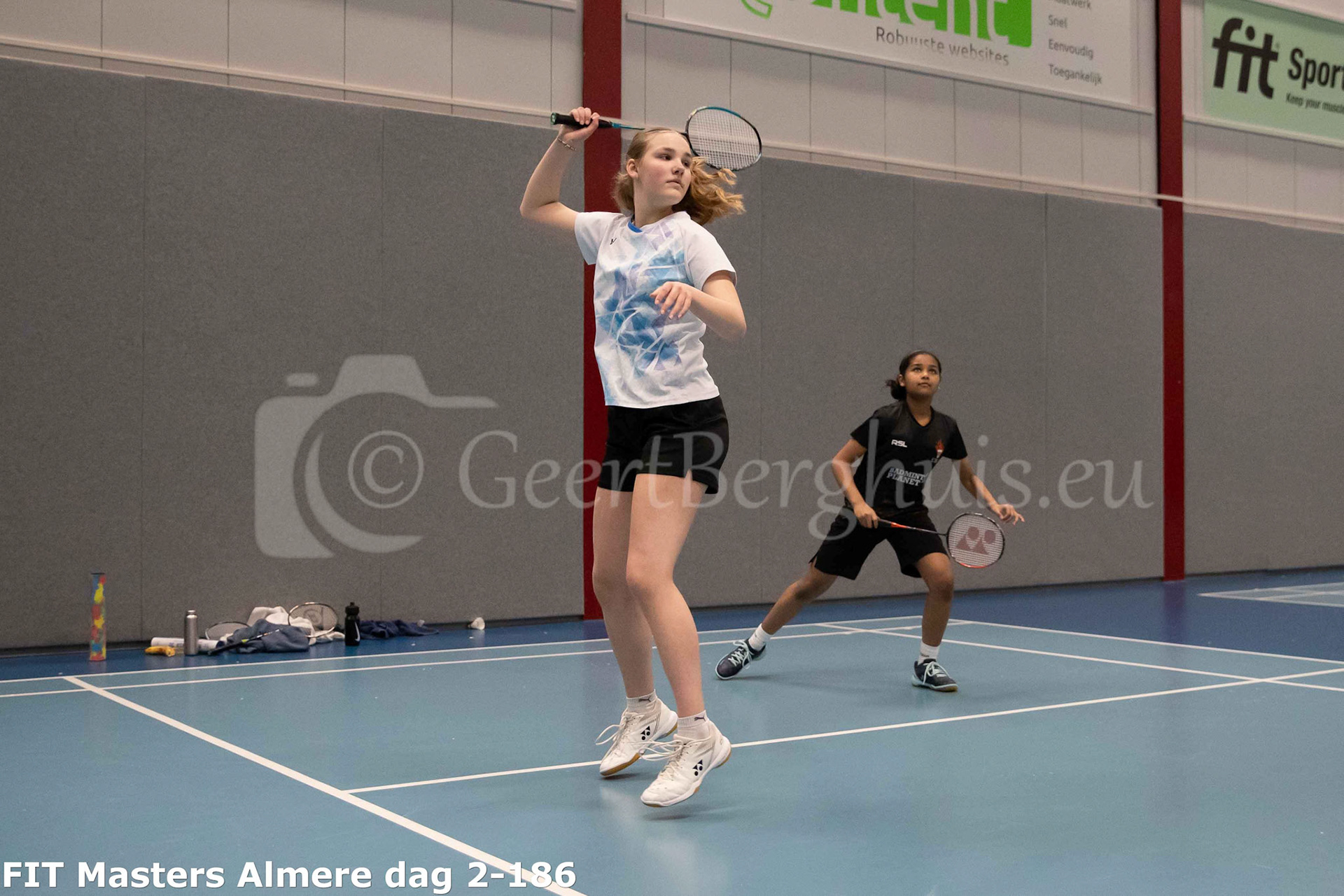 FIT Masters Almere