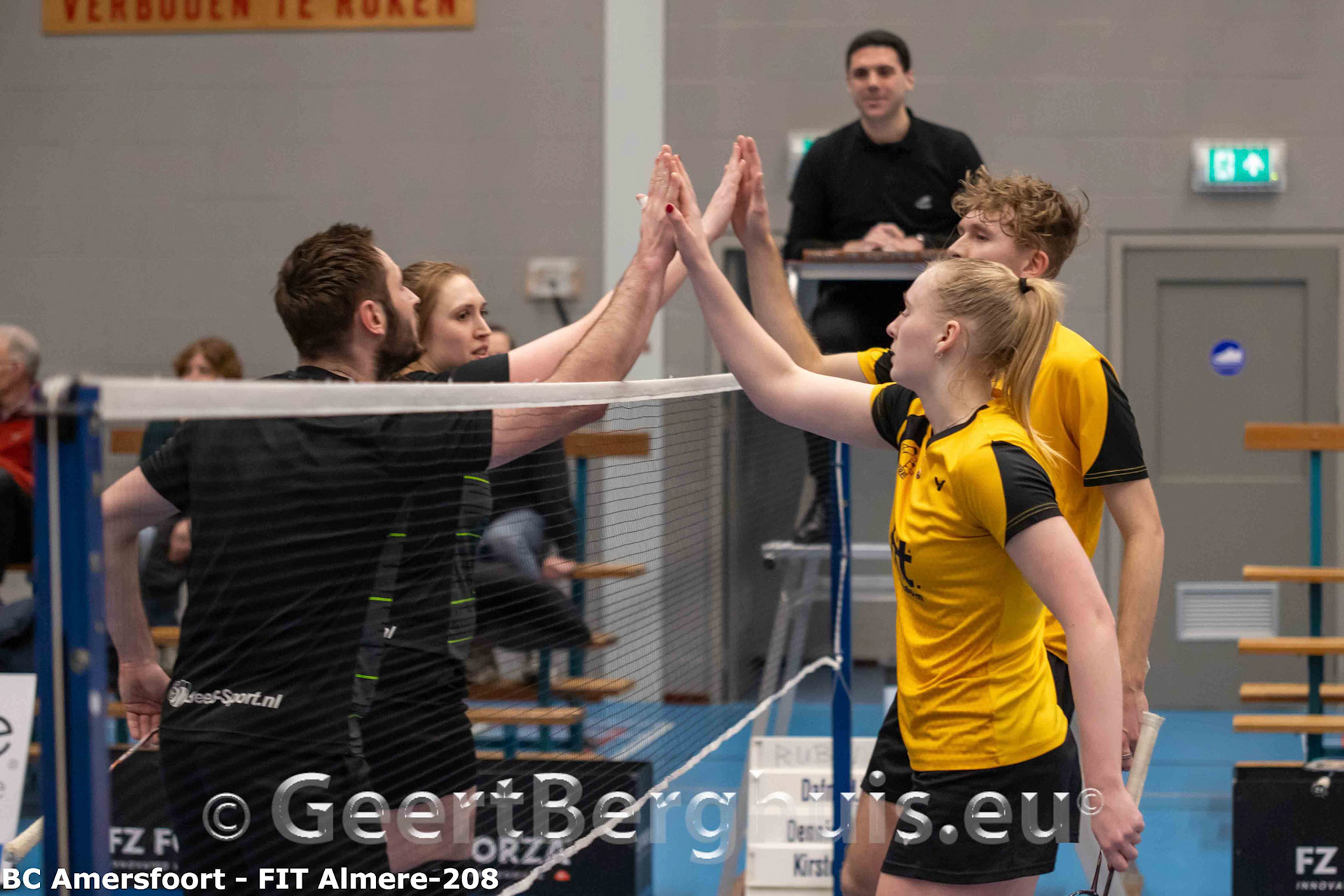 BC Amersfoort - FIT Almere