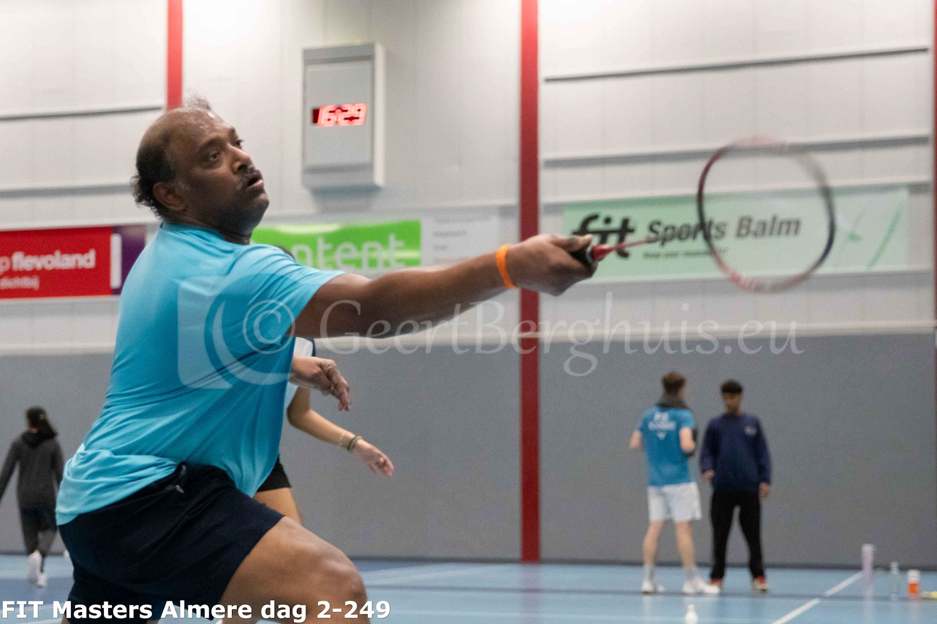 FIT Masters Almere