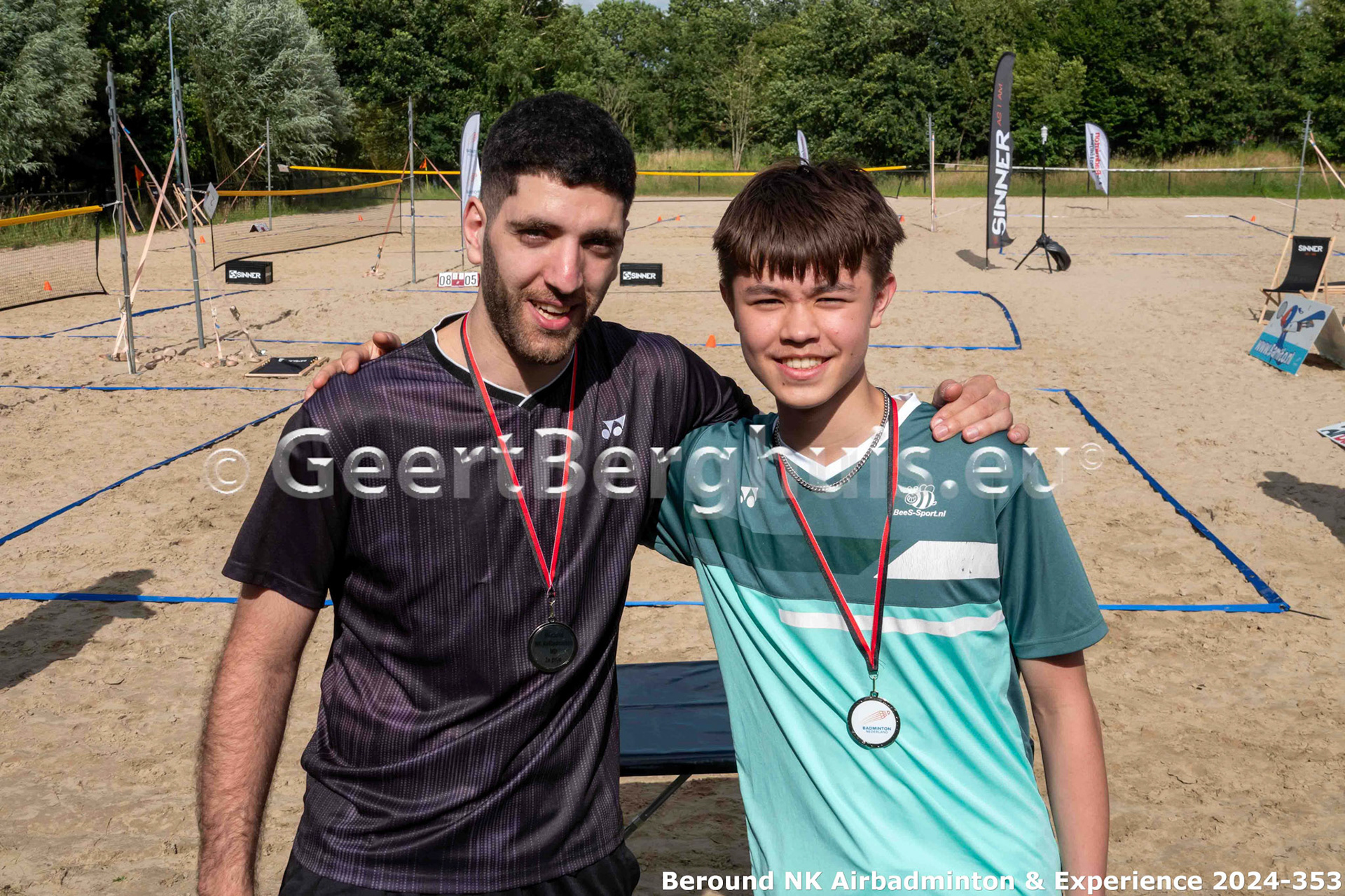 Beround NK Airbadminton &amp; Experience 2024