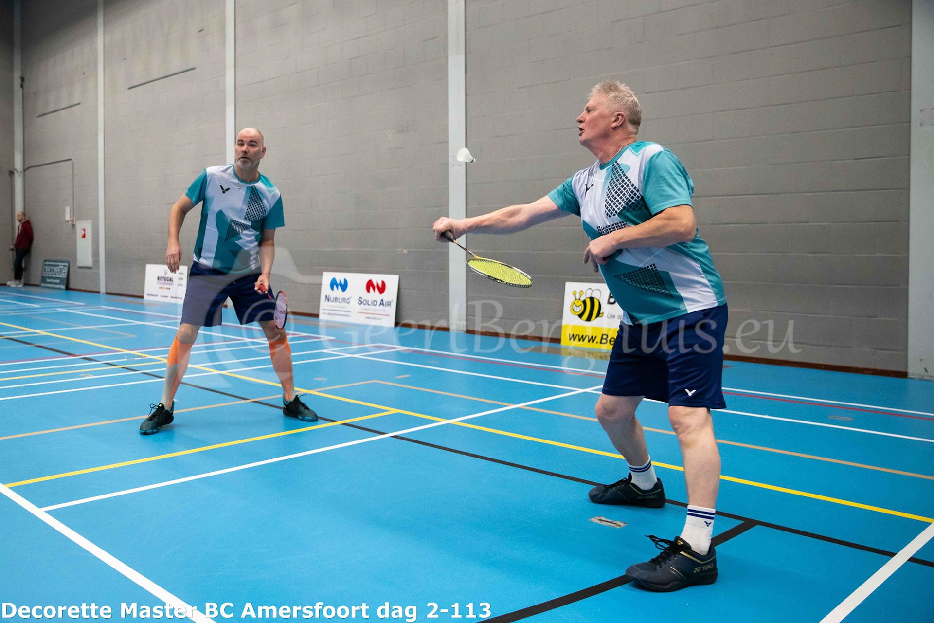 Decorette Master BC Amersfoort 2025