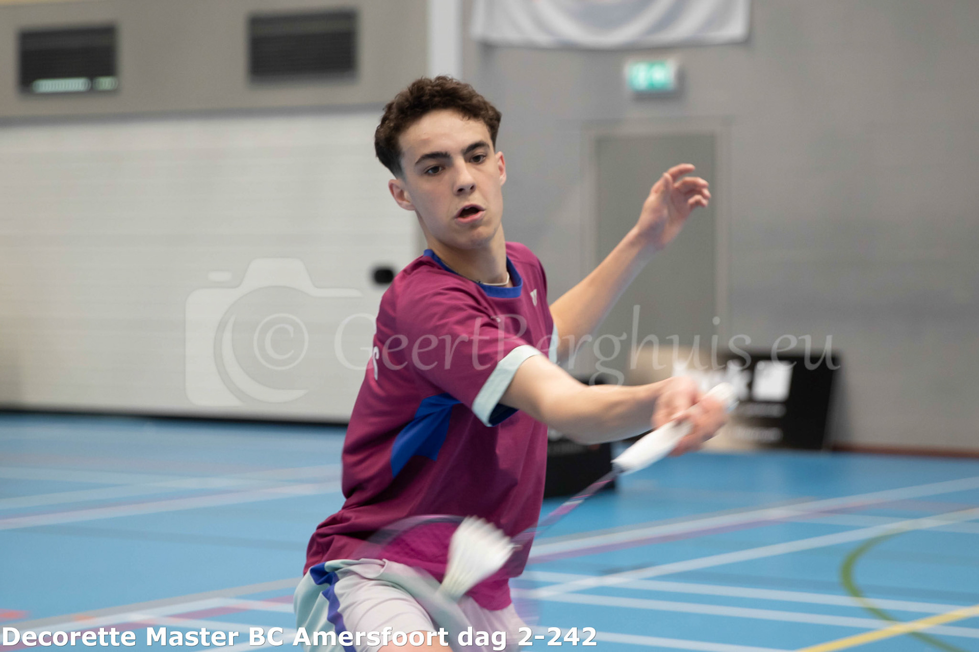 Decorette Master BC Amersfoort 2025
