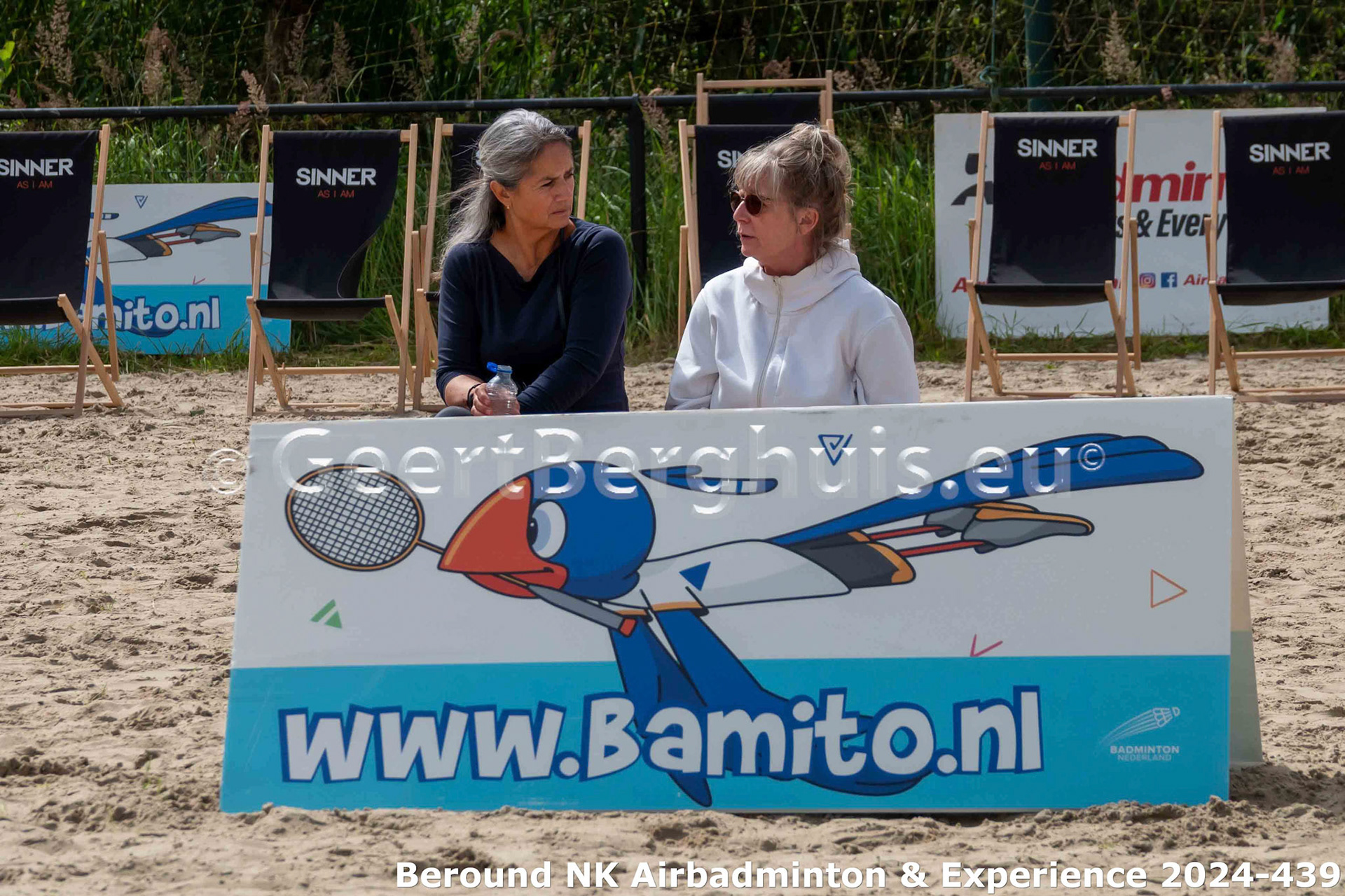 Beround NK Airbadminton &amp; Experience 2024
