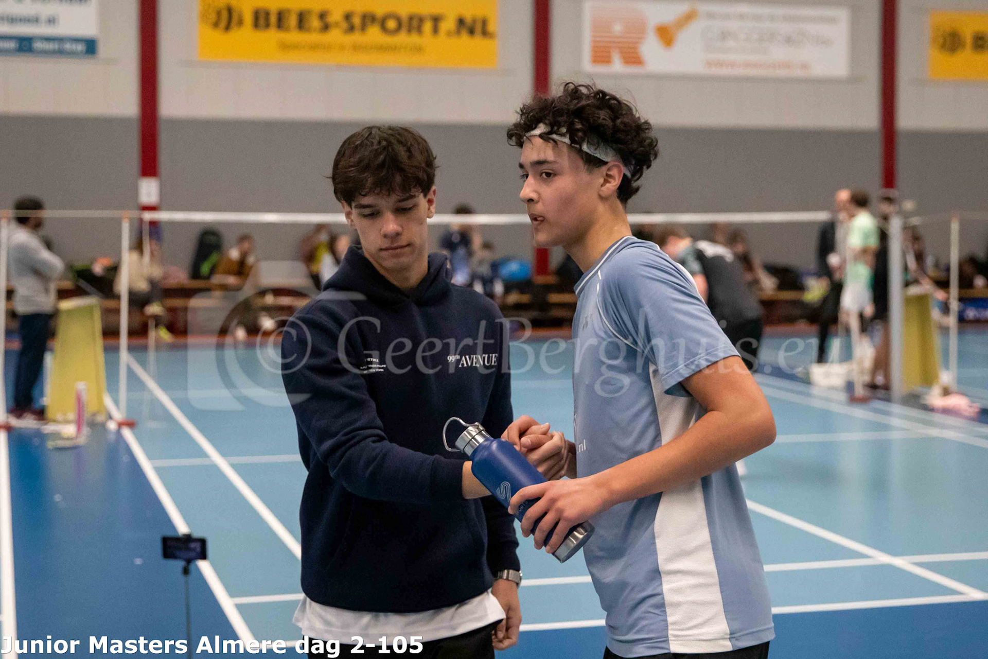 Junior Master Almere 2025 dag 2