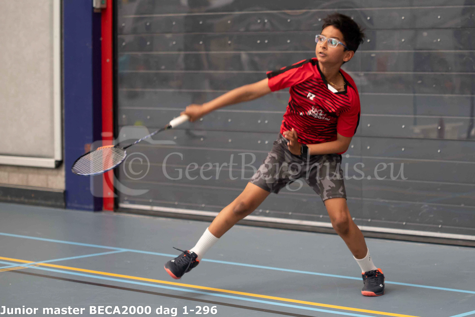 Junior master BECA 2000