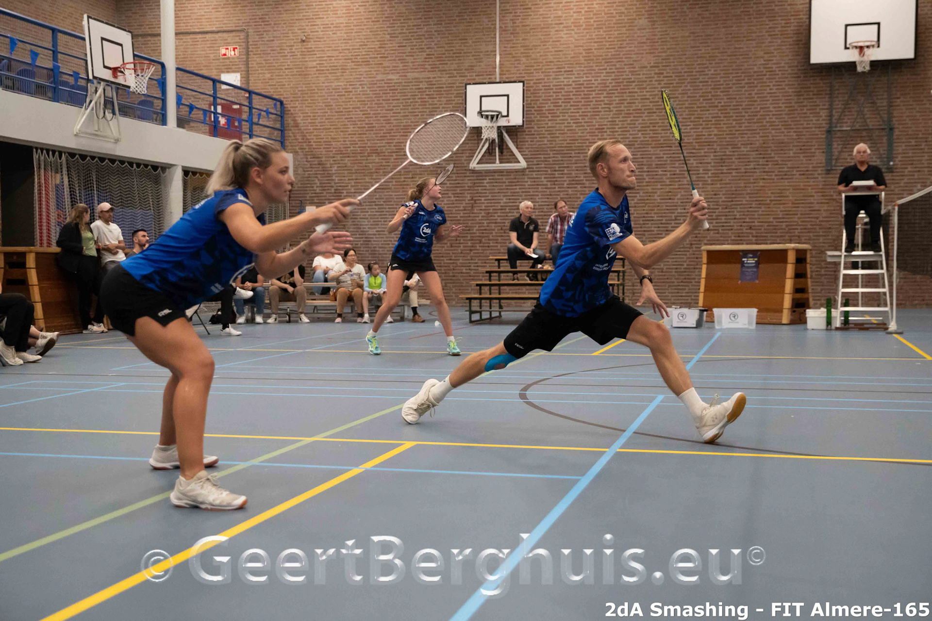 Smashing - FIT Almere 1-7
