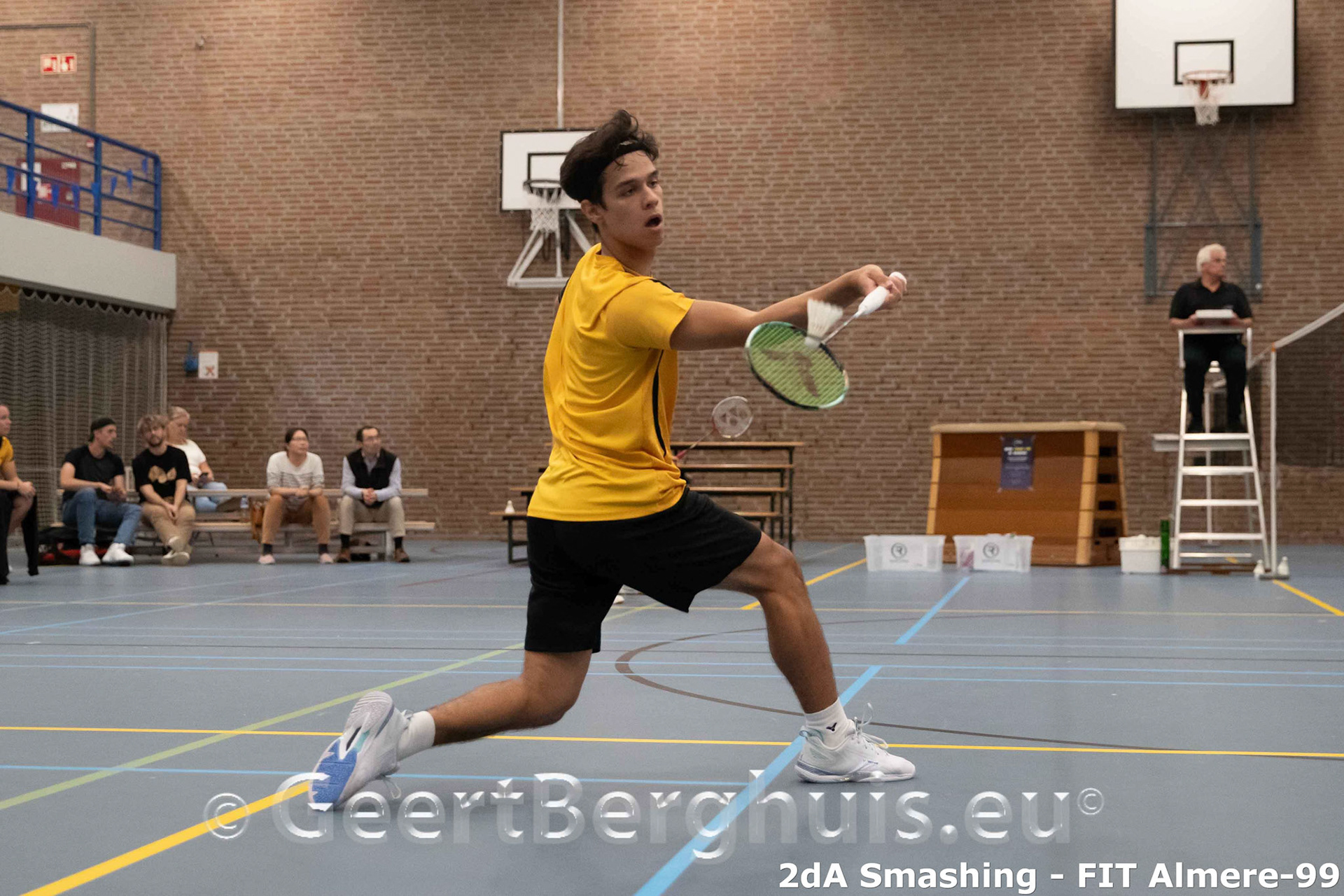 Smashing - FIT Almere 1-7