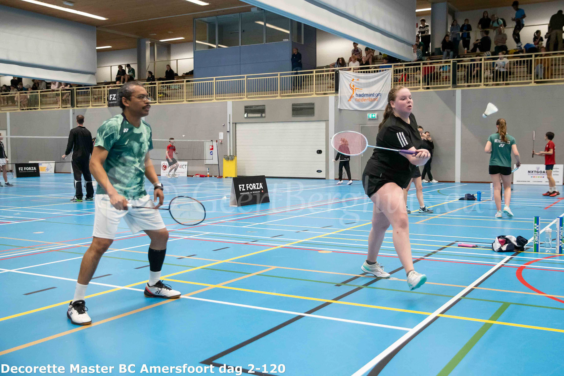 Decorette Master BC Amersfoort 2025