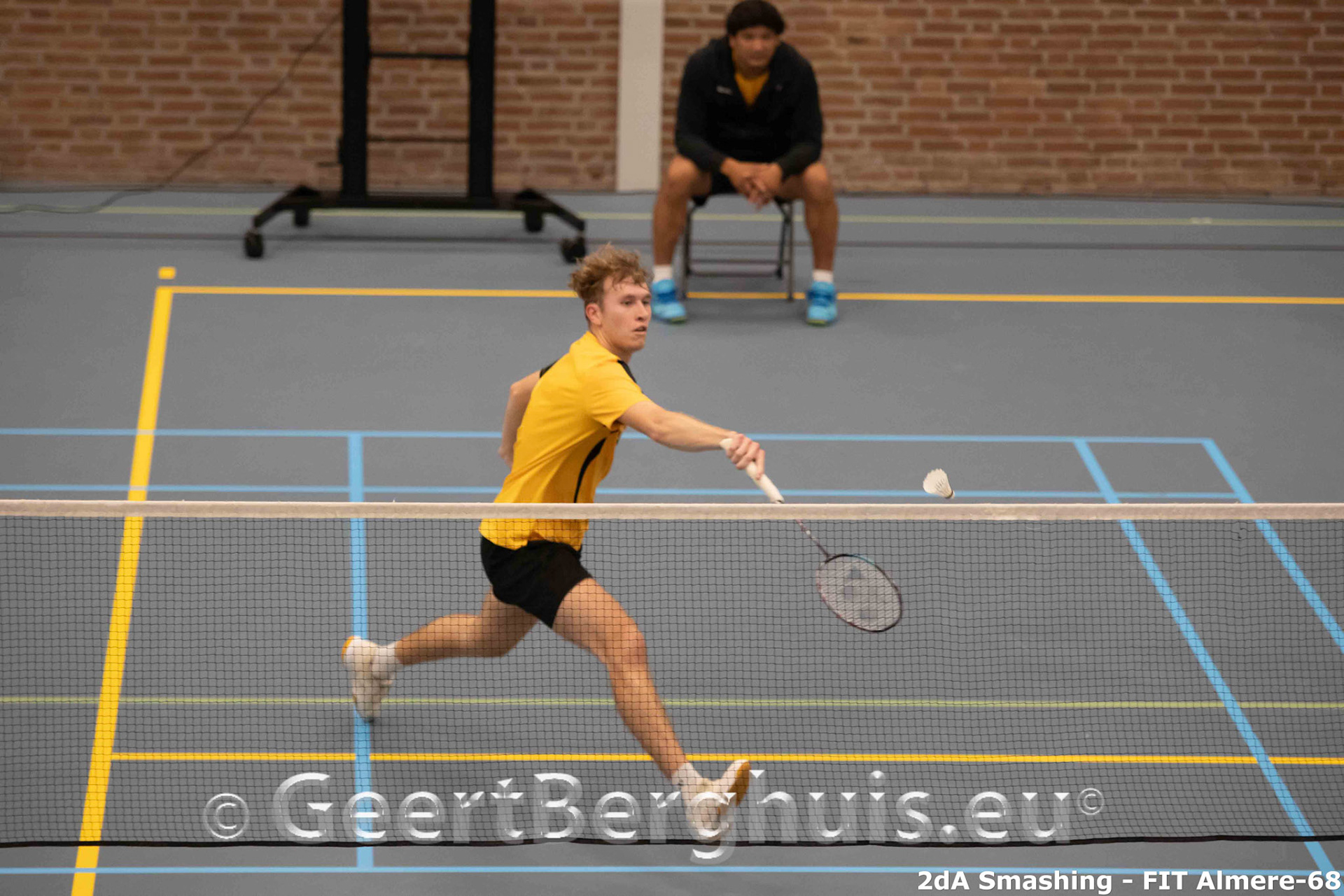 Smashing - FIT Almere 1-7