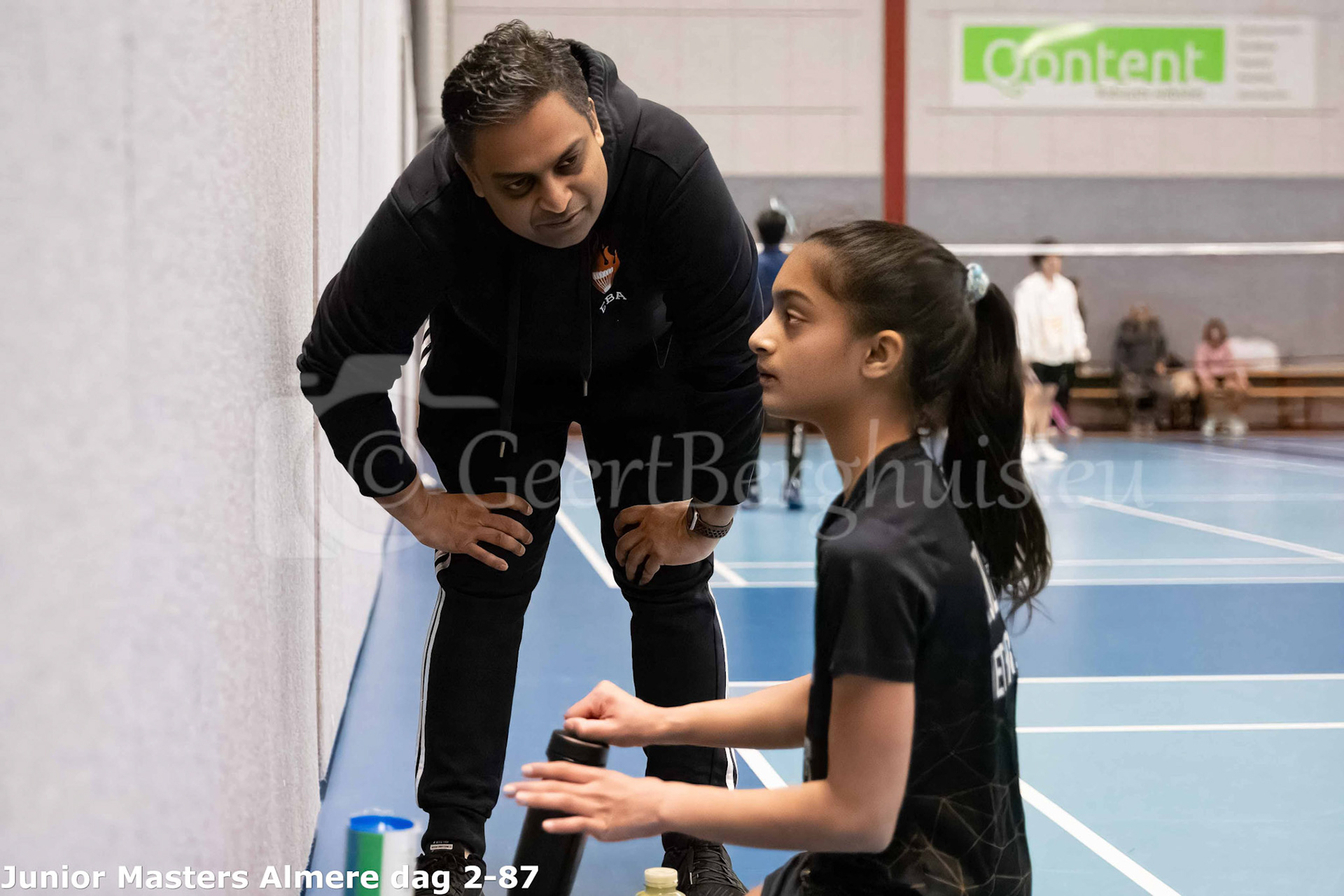 Junior Master Almere 2025 dag 2