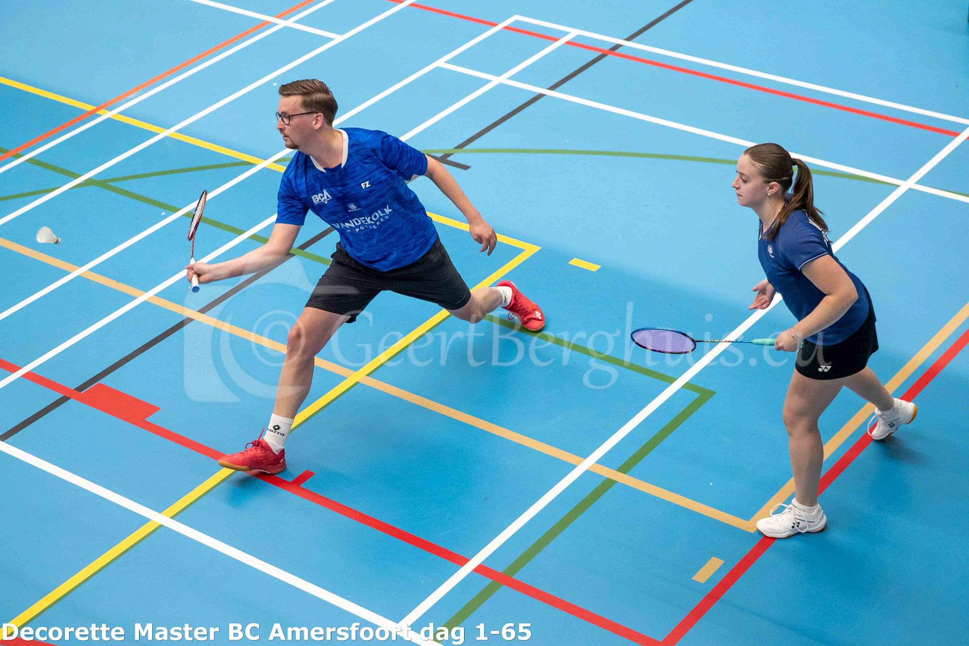 Decorette Master BC Amersfoort 2025