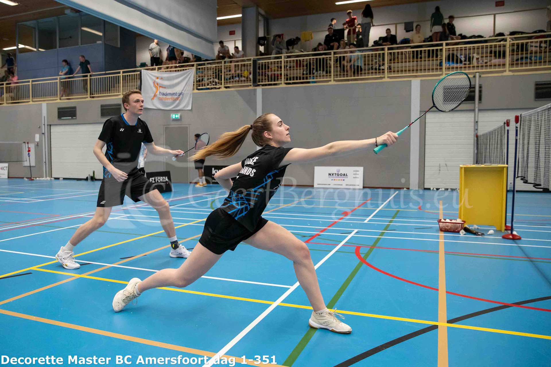Decorette Master BC Amersfoort 2025