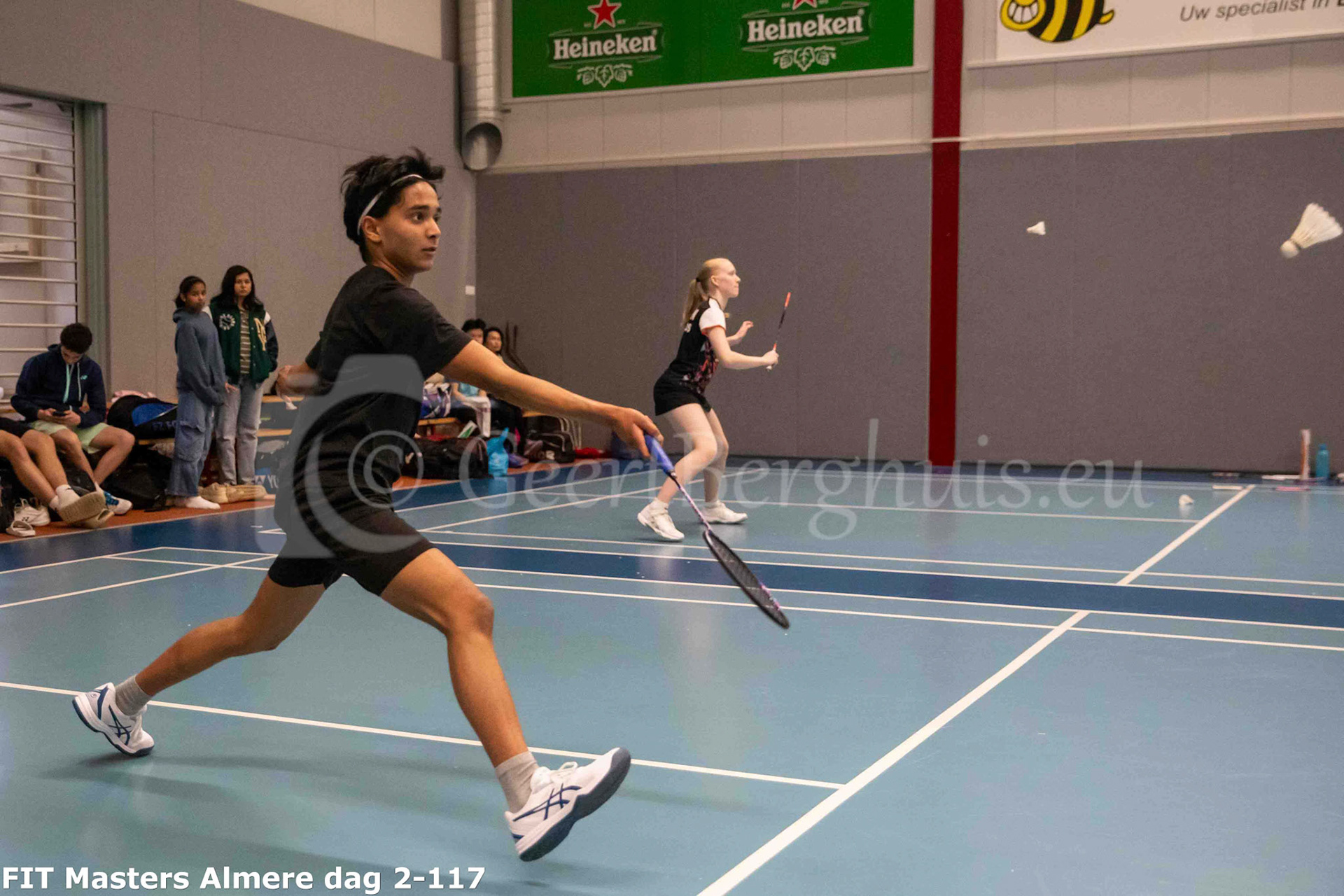FIT Masters Almere