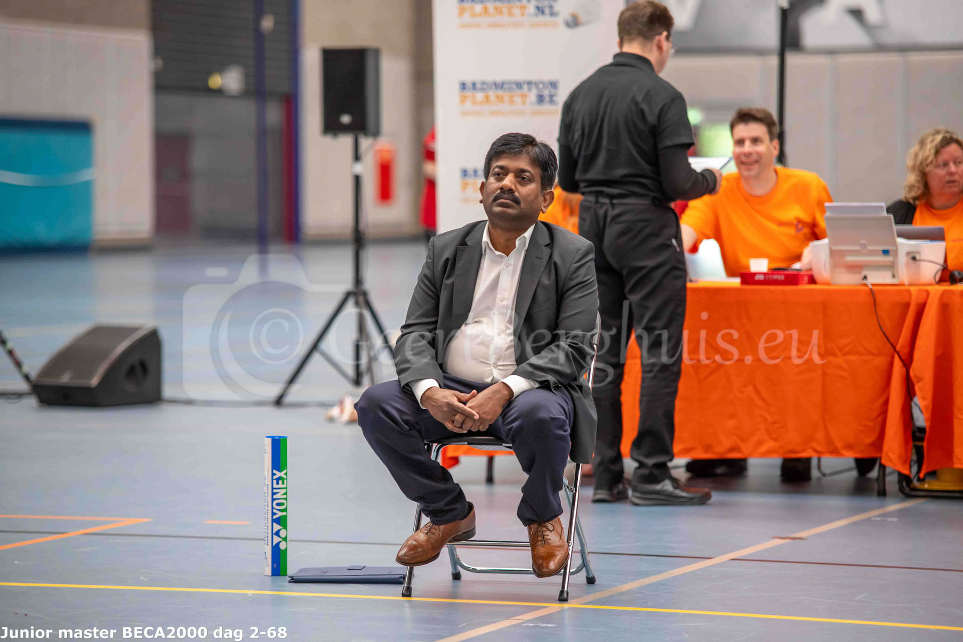 Junior master BECA2000