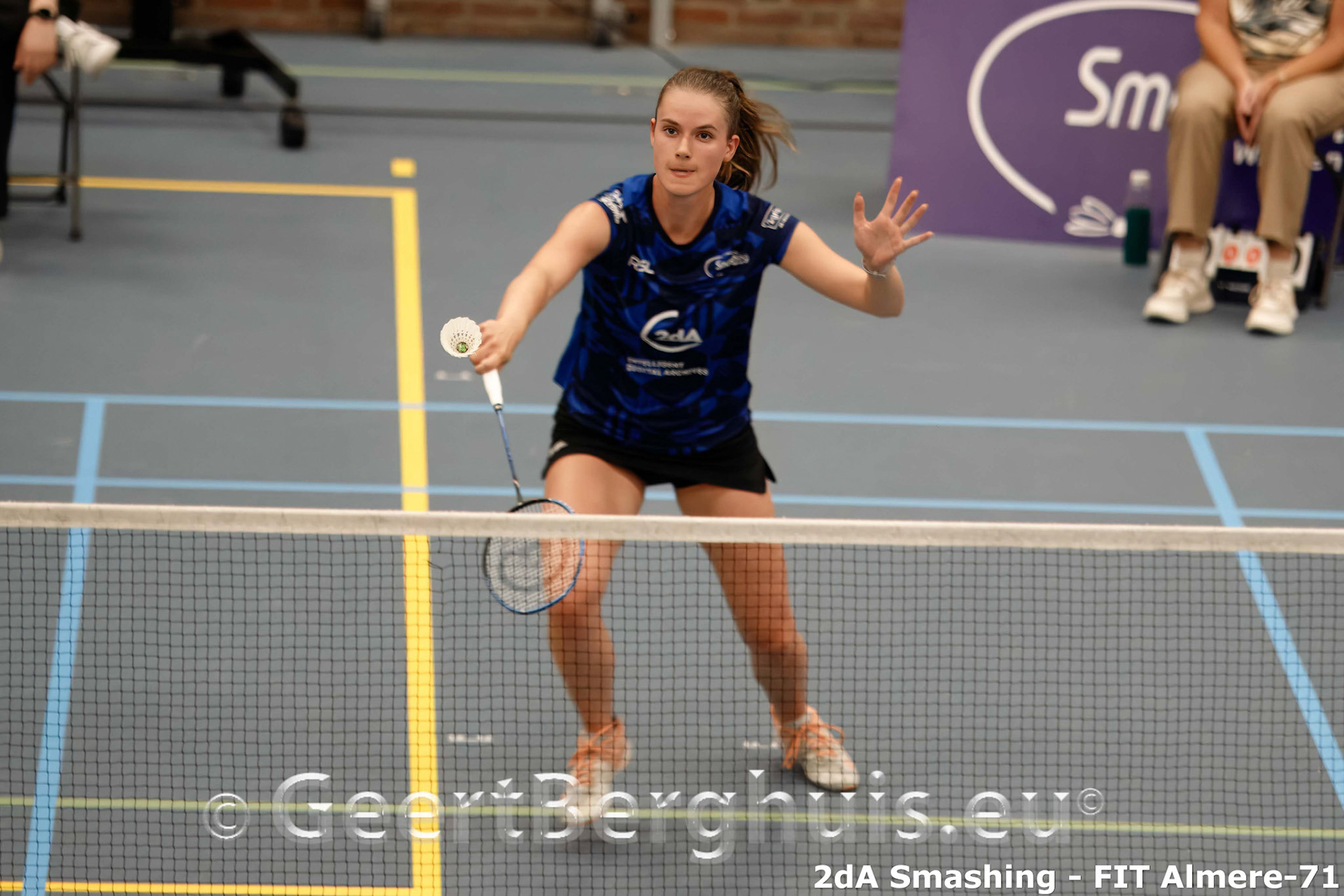 Smashing - FIT Almere 1-7