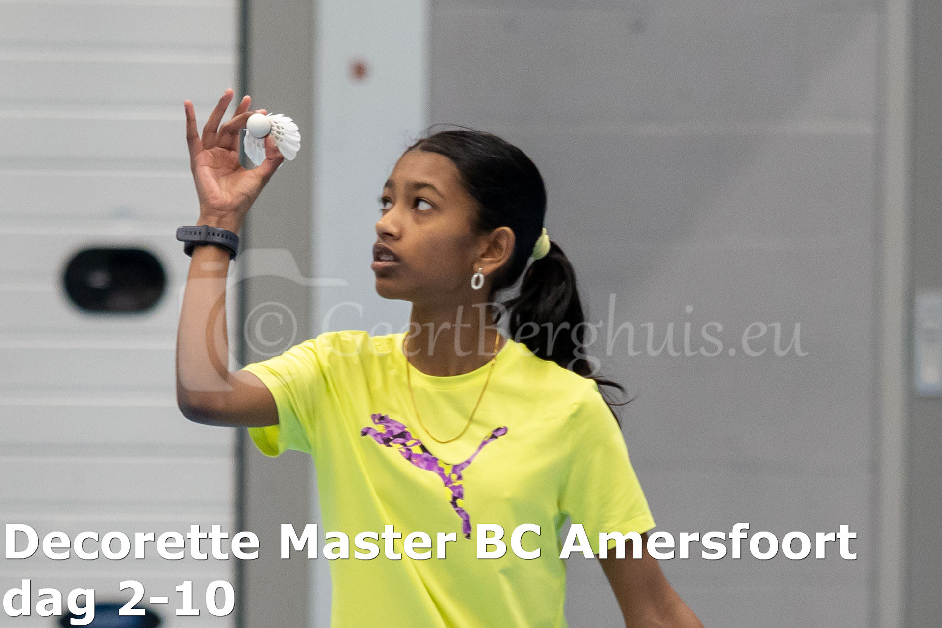 Decorette Master BC Amersfoort 2025