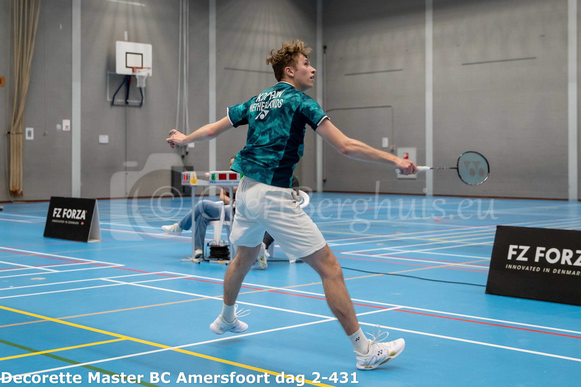 Decorette Master BC Amersfoort 2025