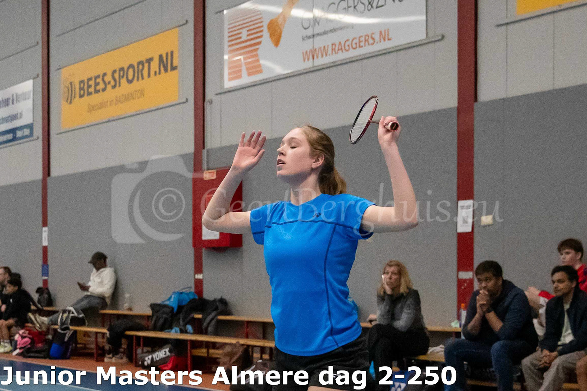 Junior Master Almere 2025 dag 2
