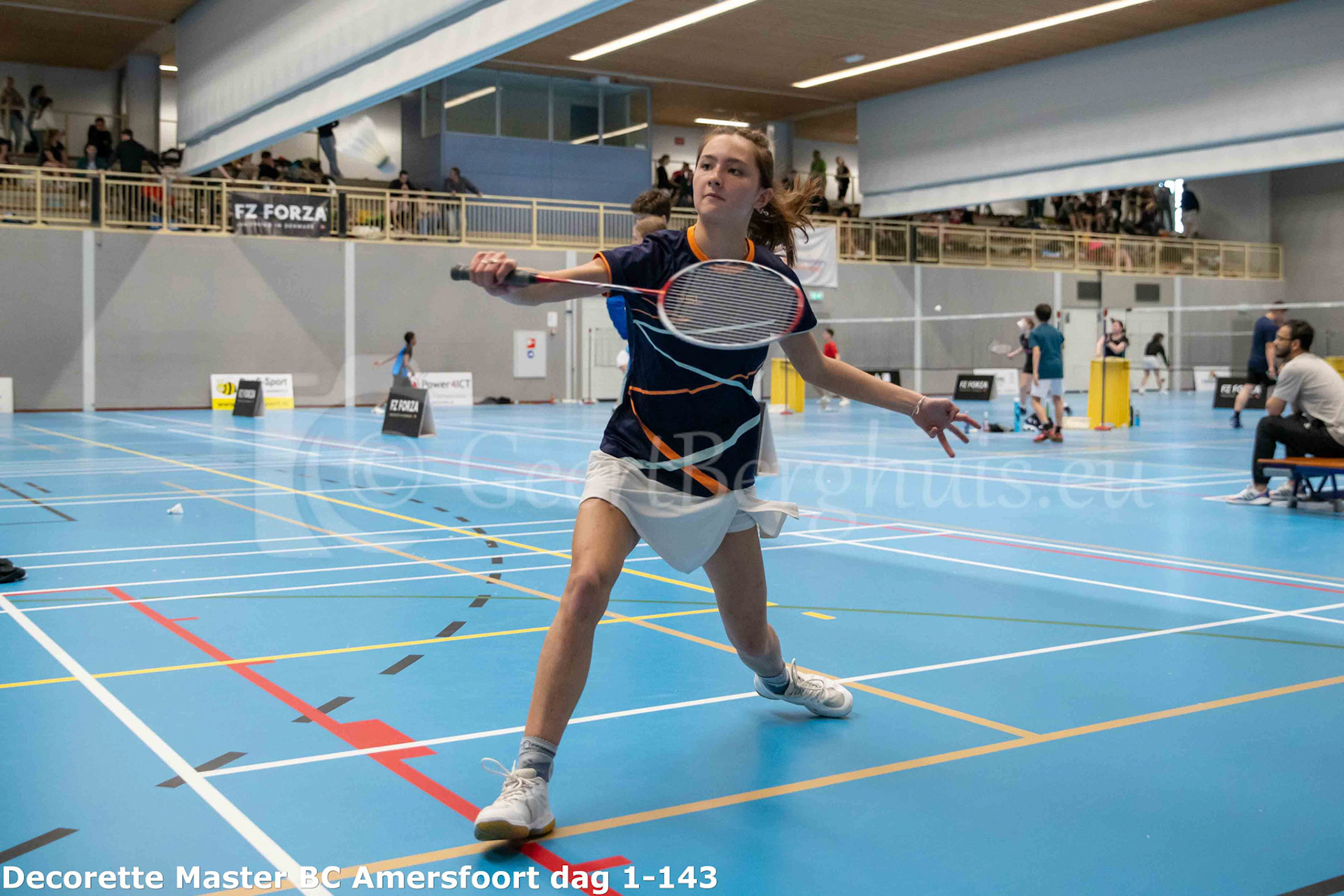 Decorette Master BC Amersfoort 2025