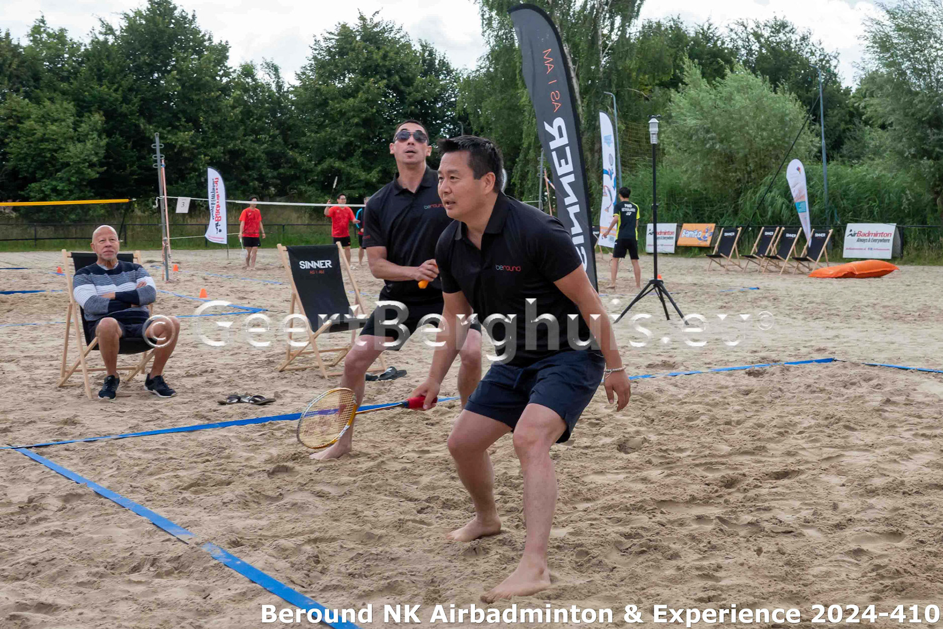 Beround NK Airbadminton &amp; Experience 2024