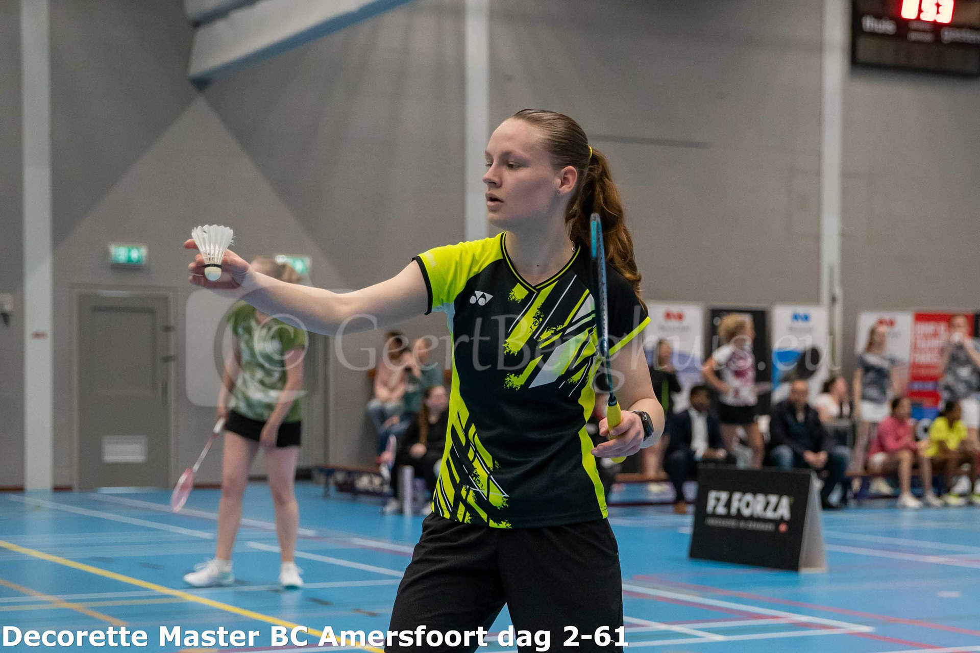 Decorette Master BC Amersfoort 2025