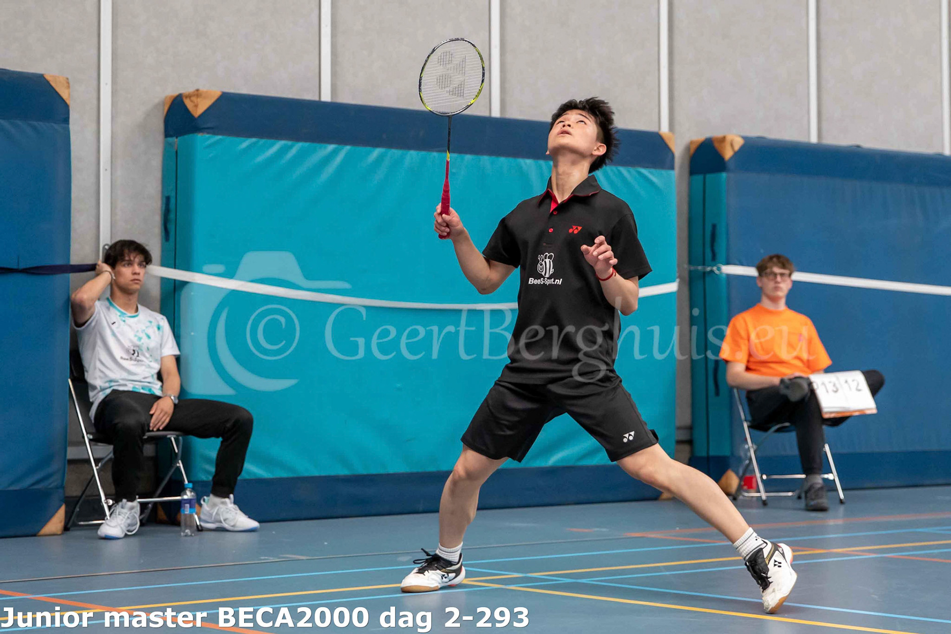 Junior master BECA2000