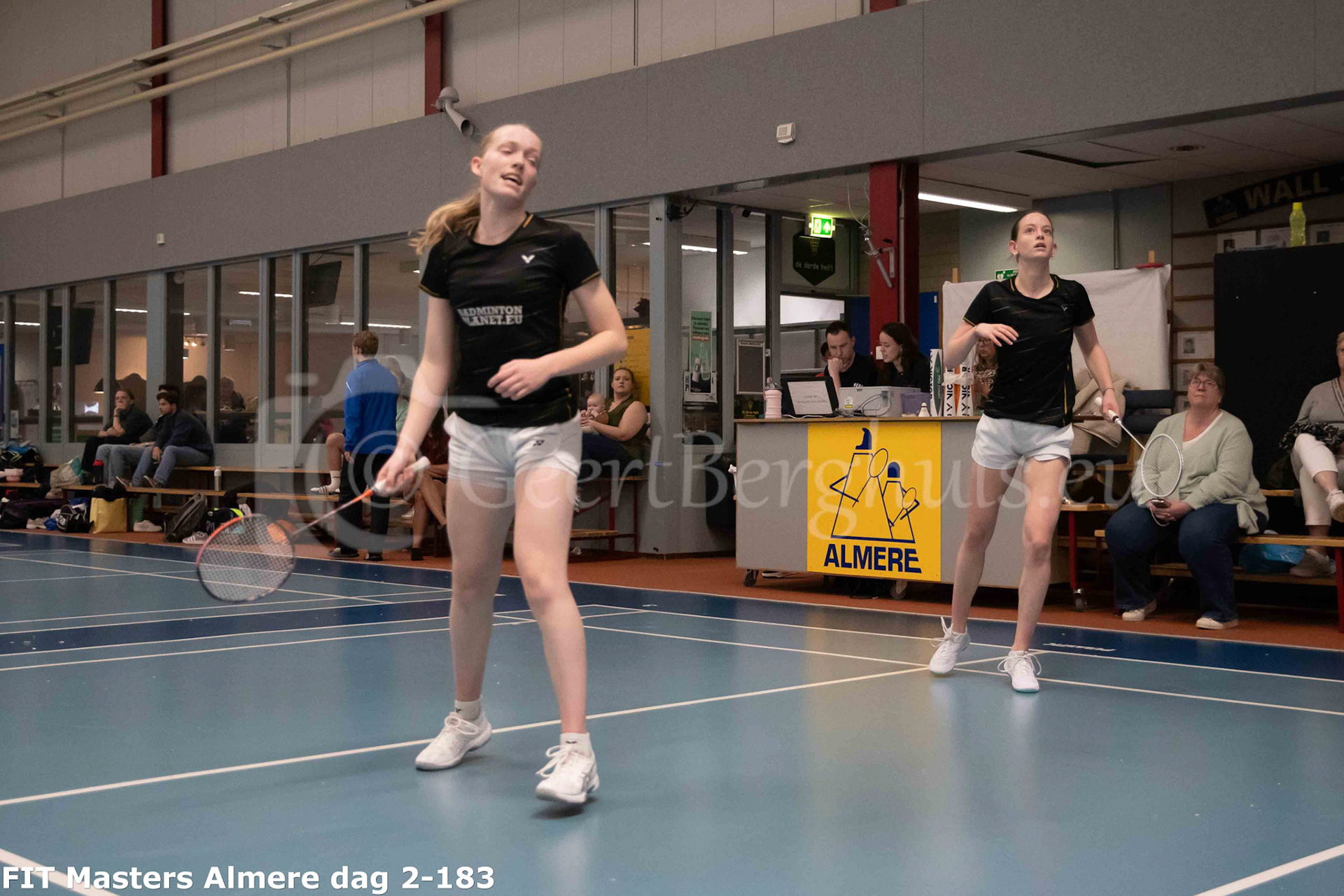 FIT Masters Almere