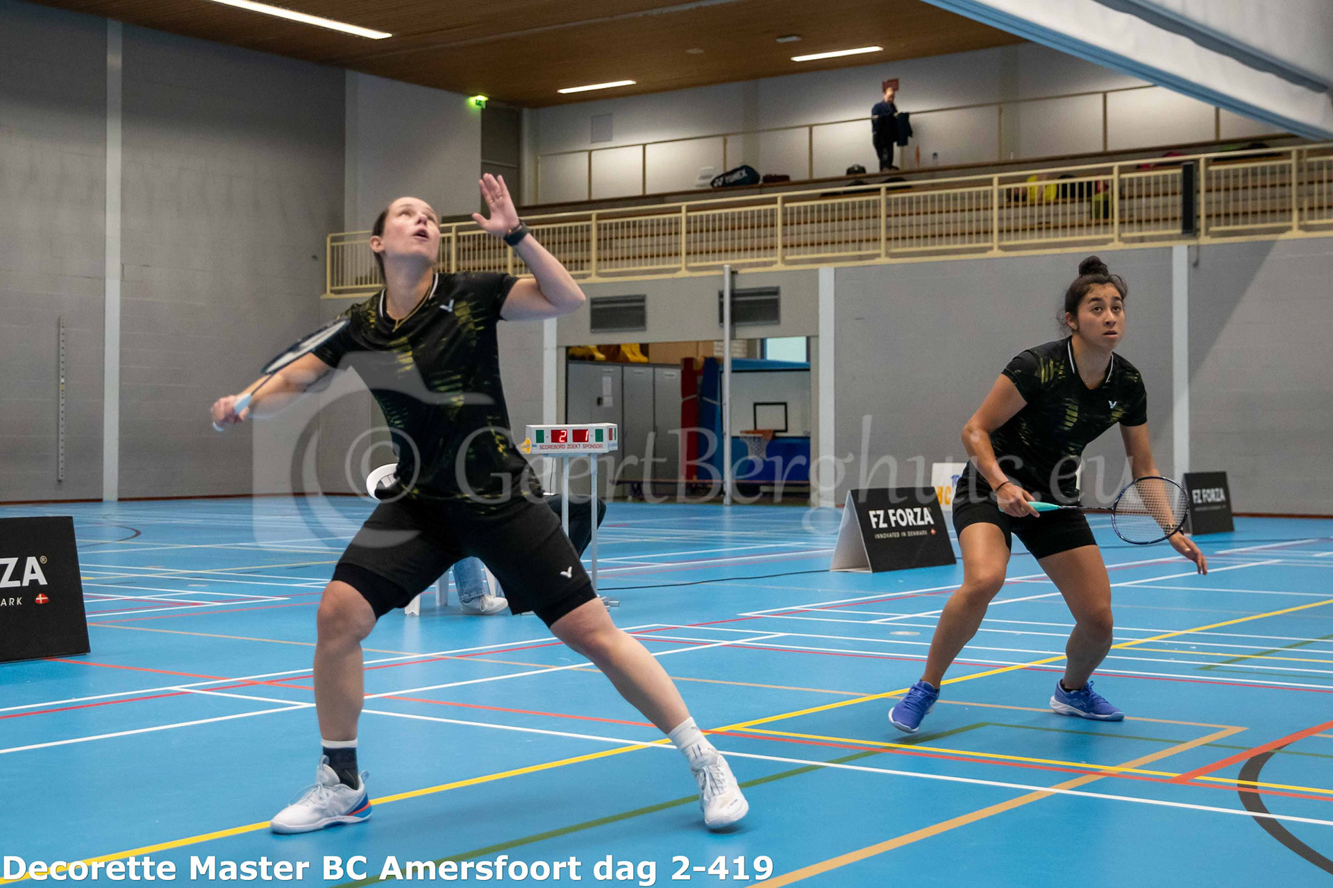 Decorette Master BC Amersfoort 2025