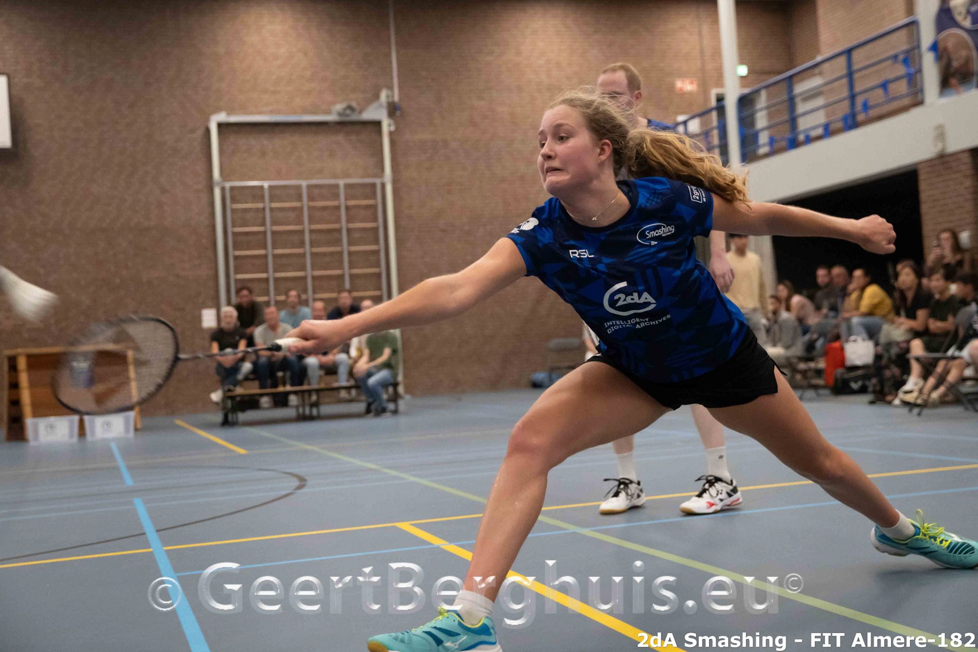 Smashing - FIT Almere 1-7