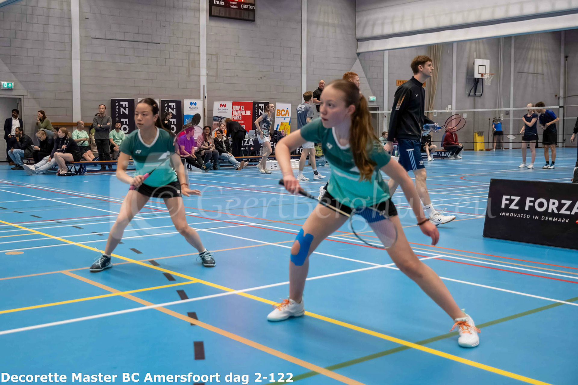 Decorette Master BC Amersfoort 2025
