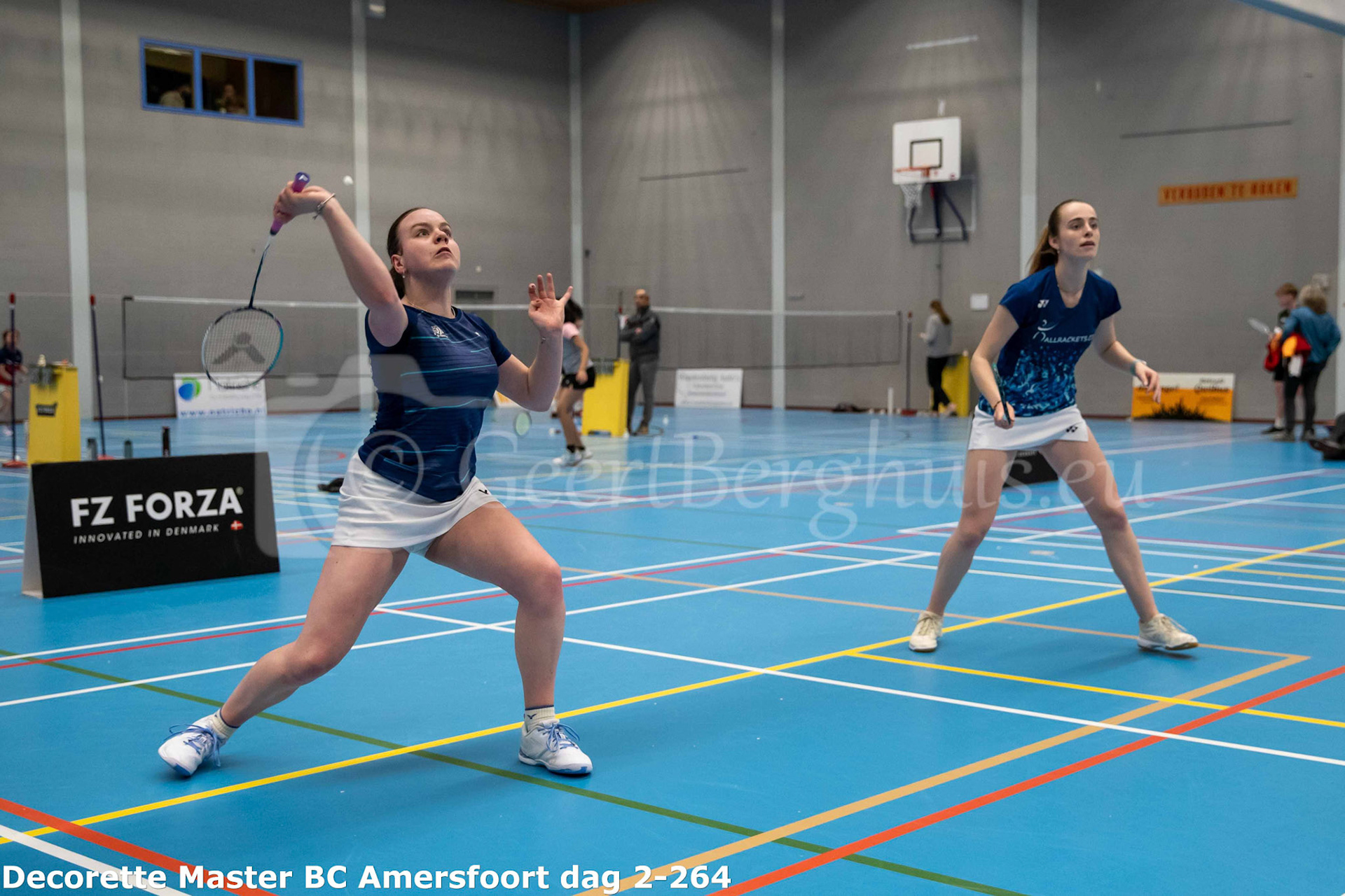 Decorette Master BC Amersfoort 2025