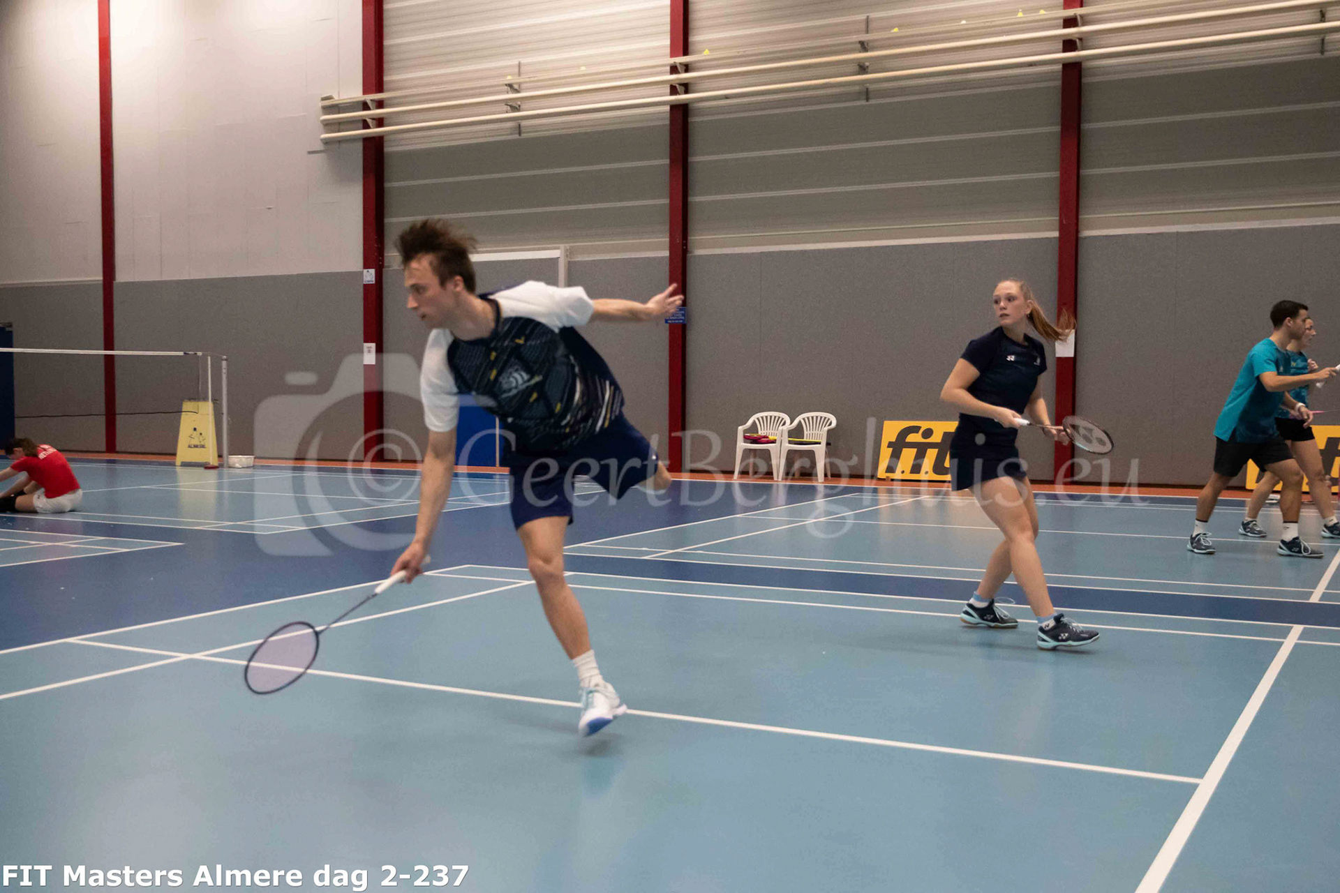FIT Masters Almere