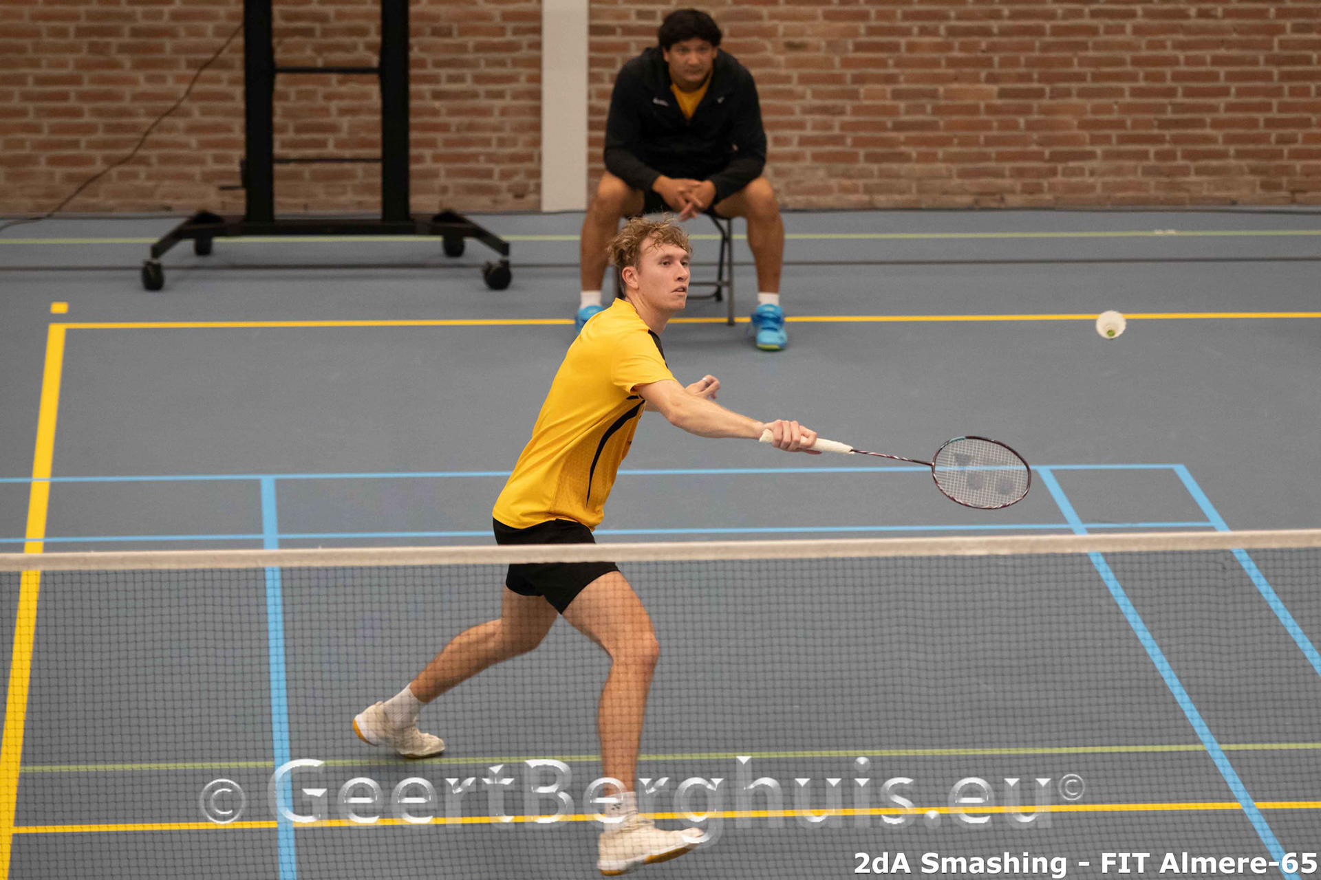 Smashing - FIT Almere 1-7