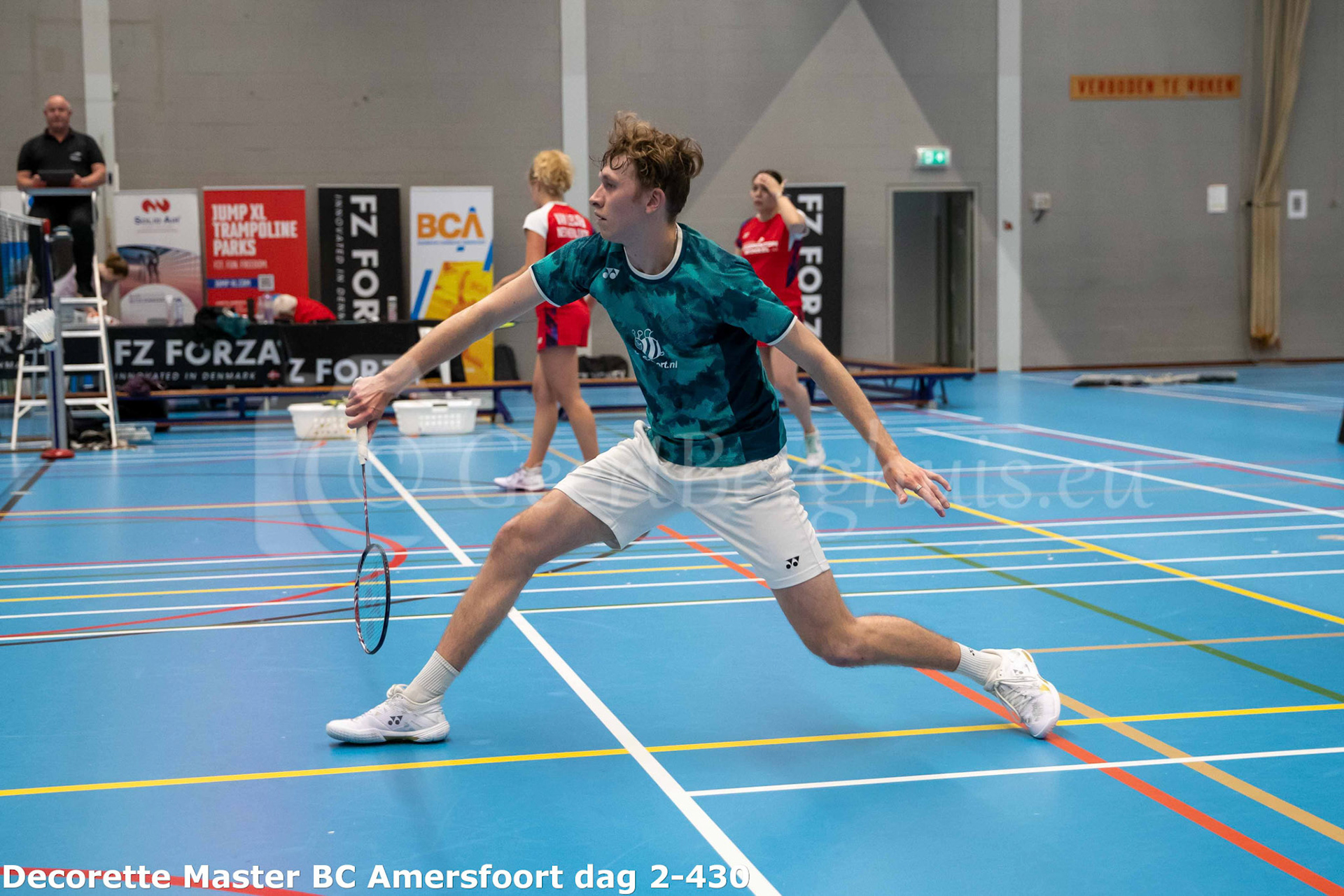 Decorette Master BC Amersfoort 2025