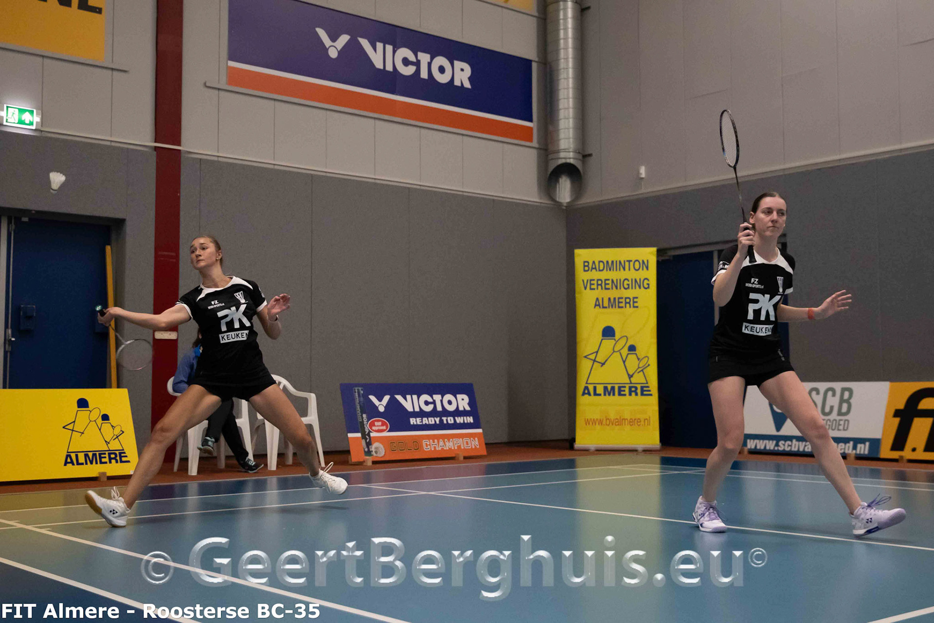 FIT - Almere - Roosterse BC