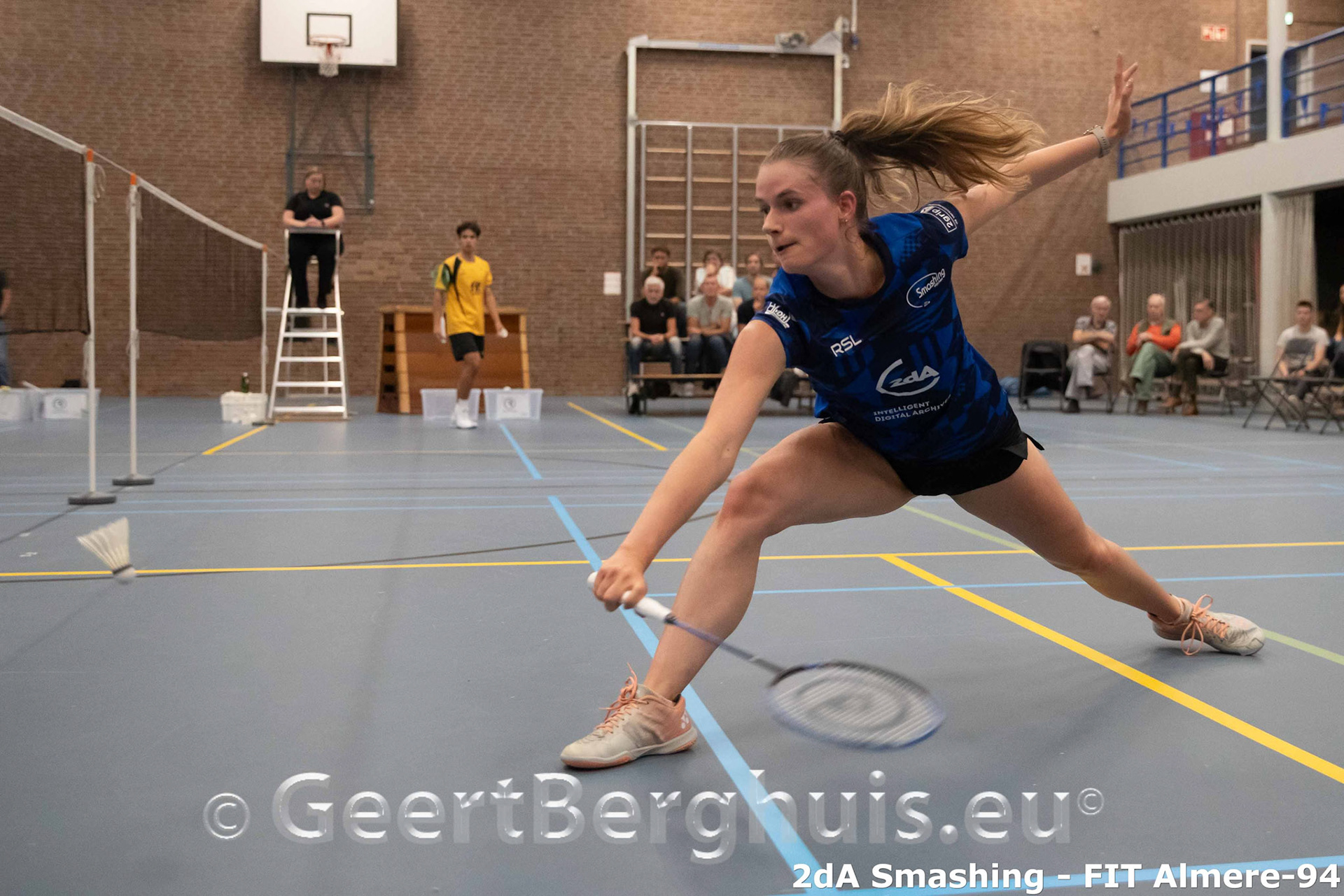 Smashing - FIT Almere 1-7