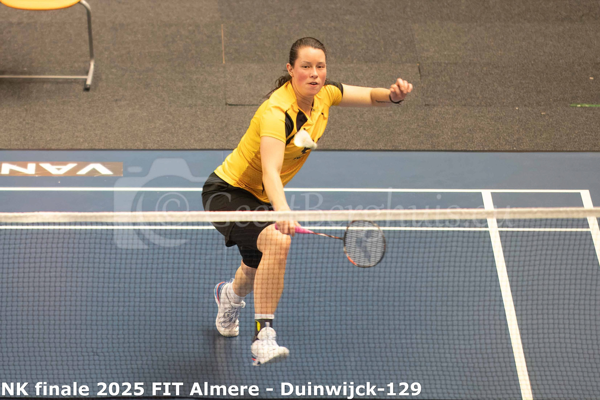 NK finale FIT Almere - Duinwijck