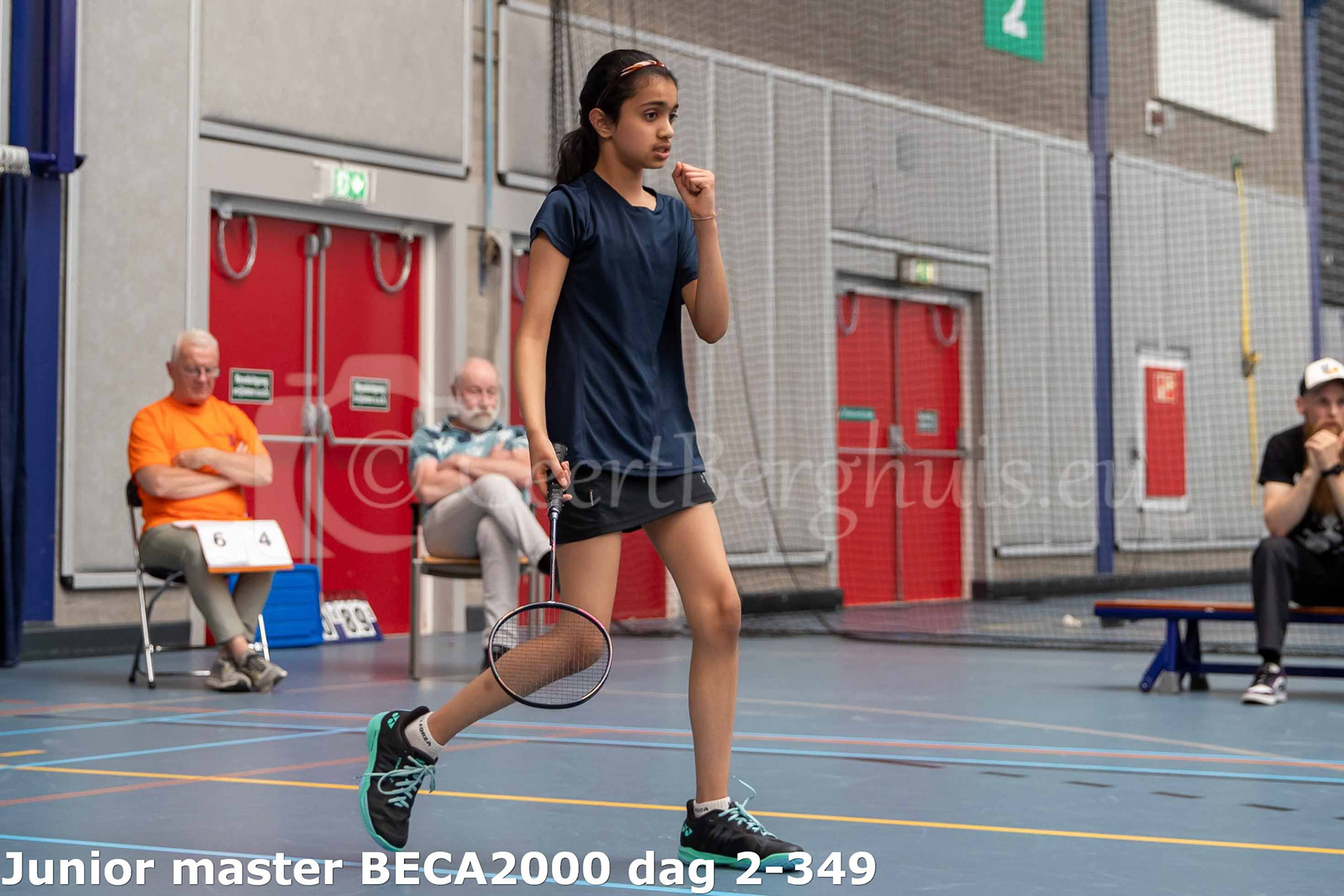 Junior master BECA2000