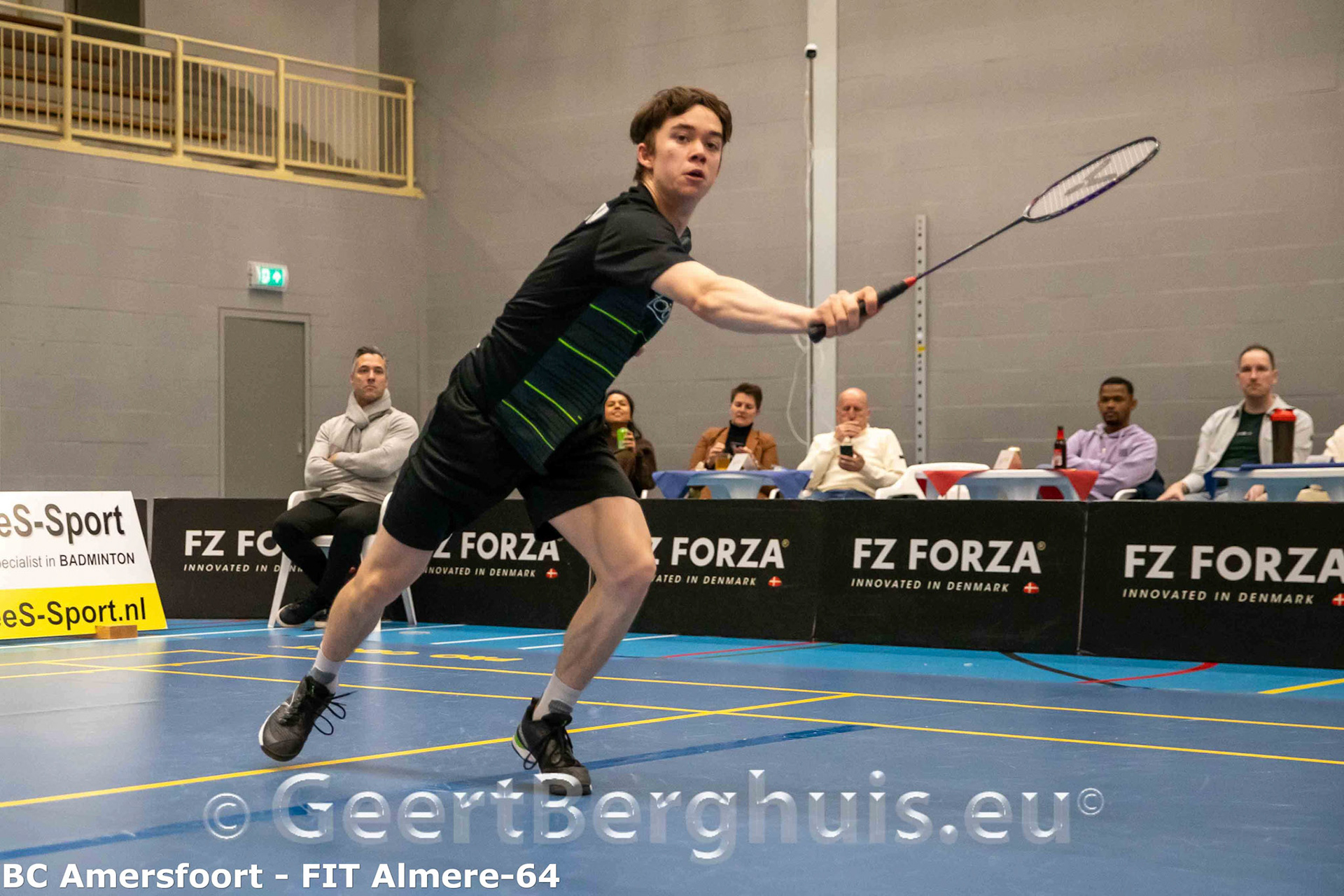 BC Amersfoort - FIT Almere