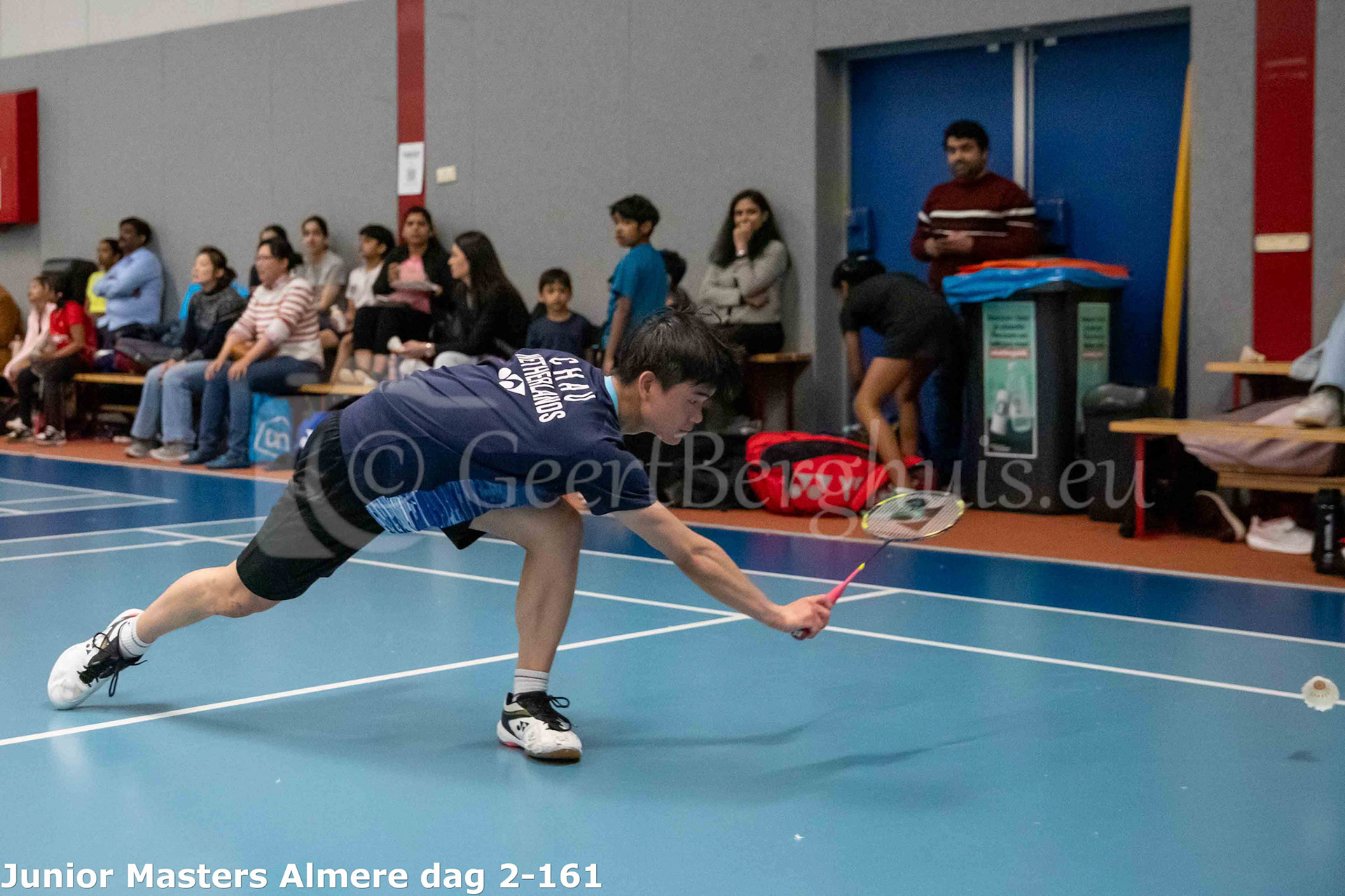 Junior Master Almere 2025 dag 2